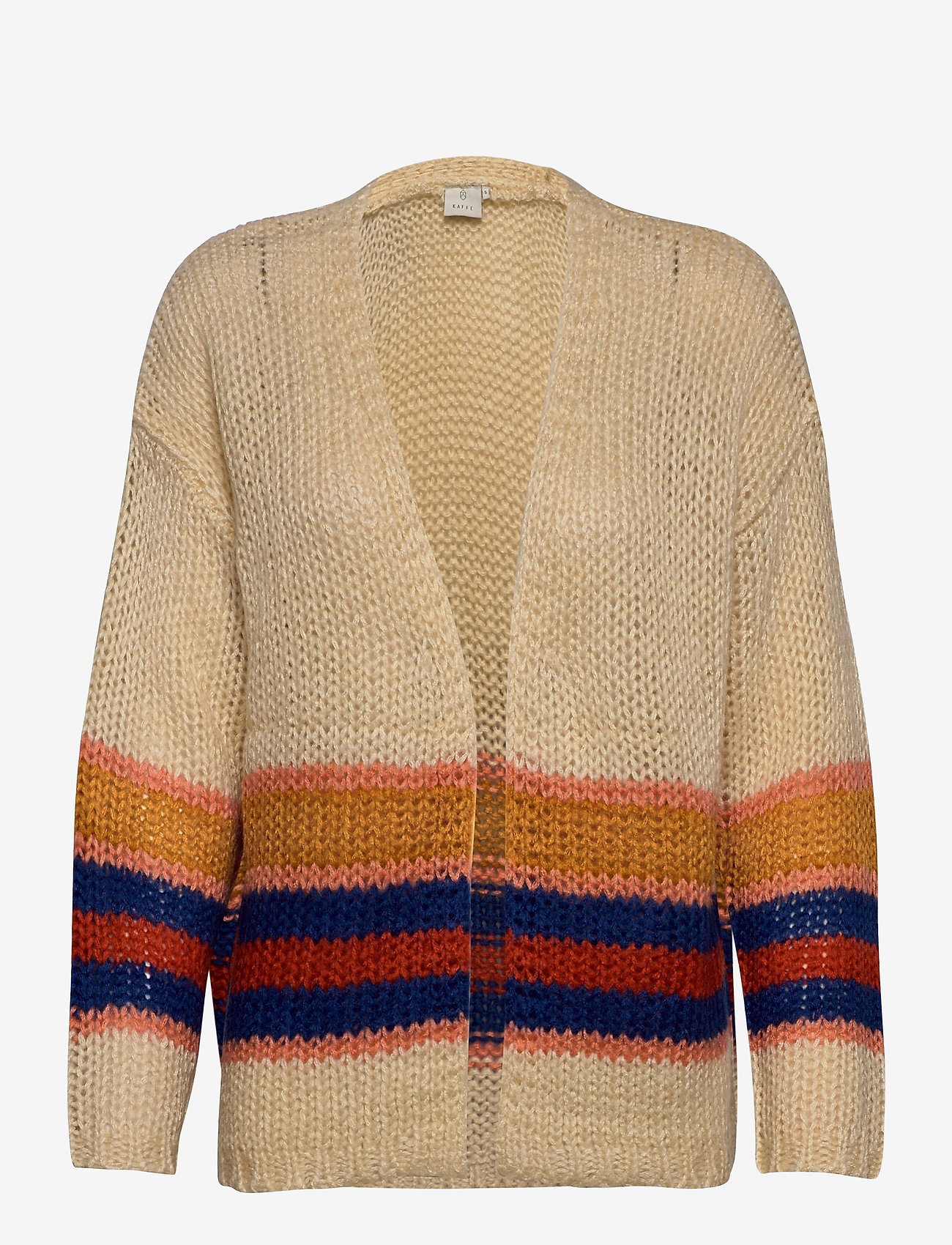 Kaffe - KAmerle Knit Cardigan - tapioca - 0