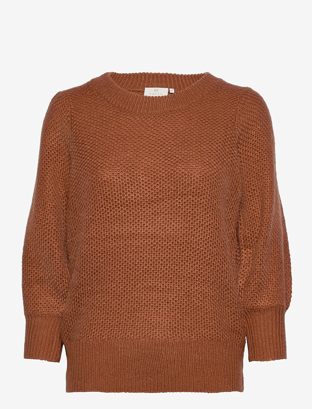 KAzain Knit Pullover - SIERRA