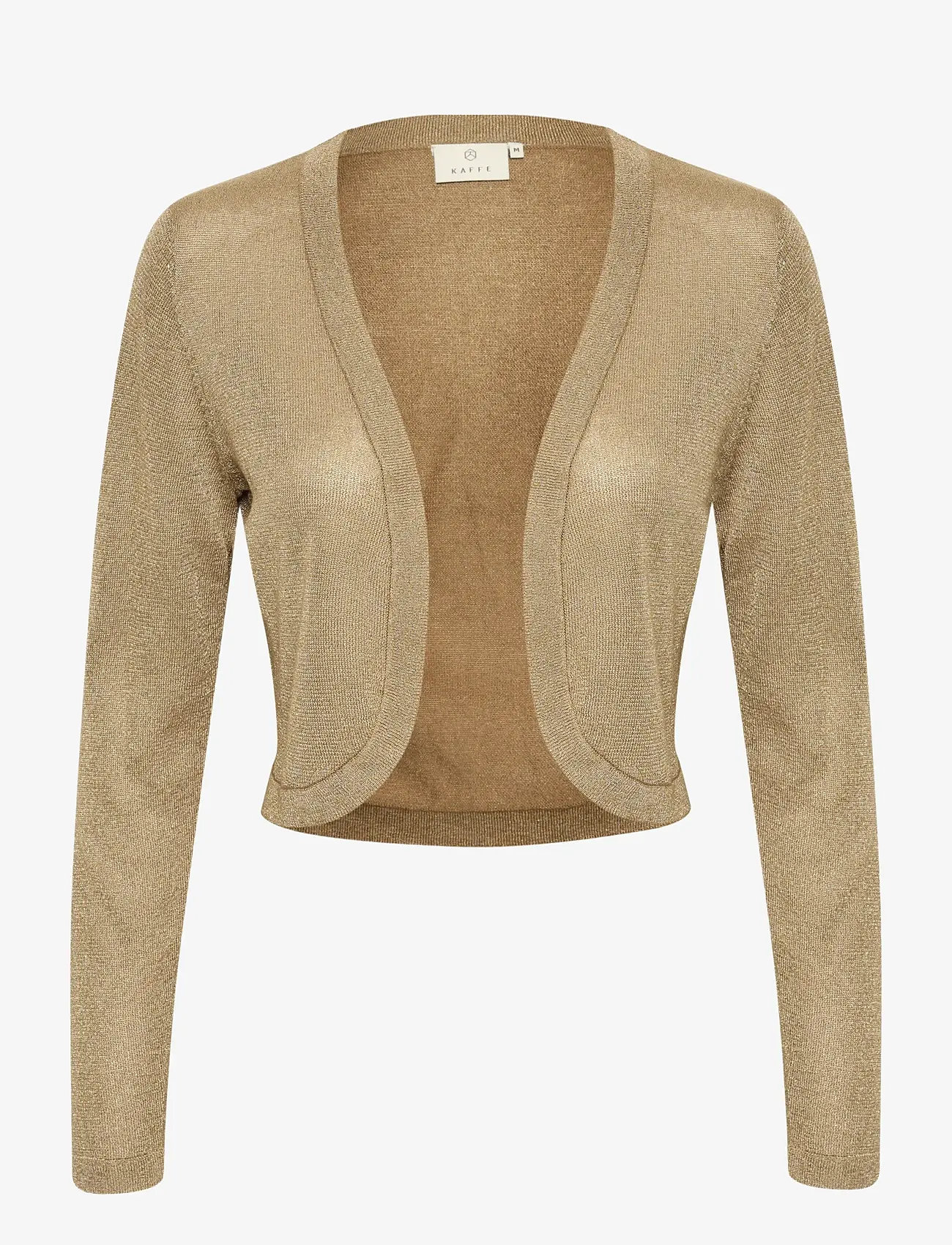 Kaffe - KAankra Bolero - cardigans - ermine - 1