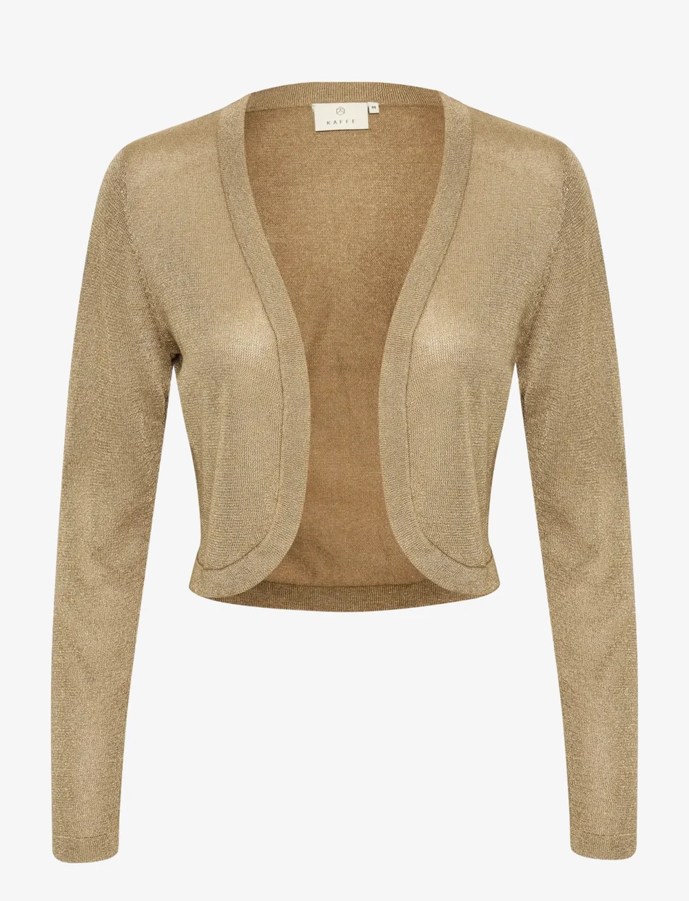 Kaffe - KAankra Bolero - koftor - ermine - 1