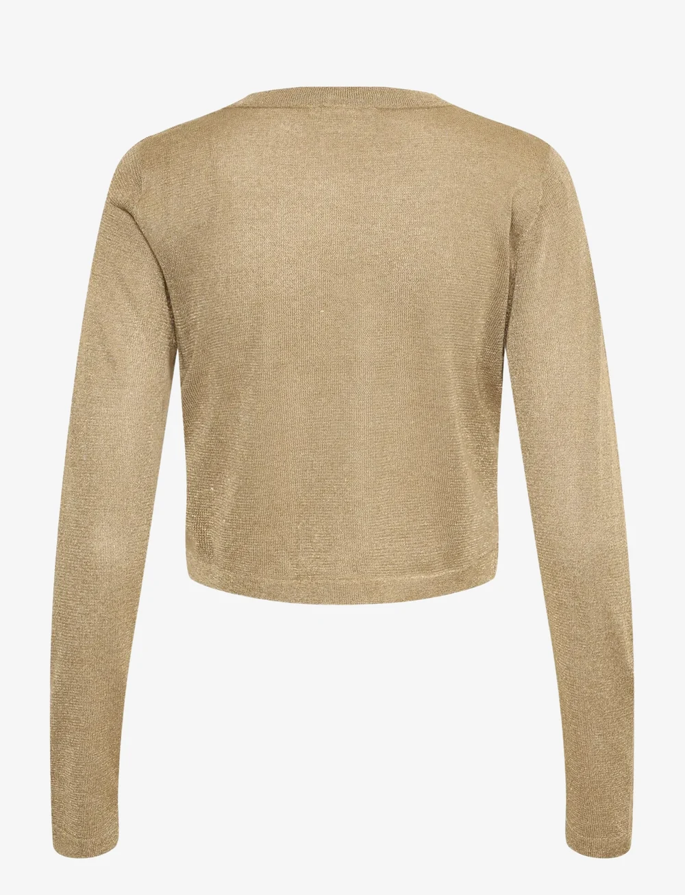 Kaffe - KAankra Bolero - koftor - ermine - 2