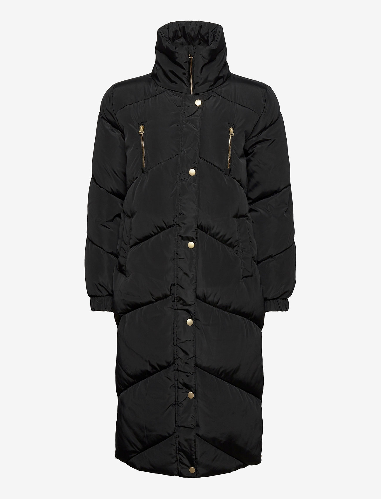 Kaffe - KAlindsay Outerwear - black deep - 1