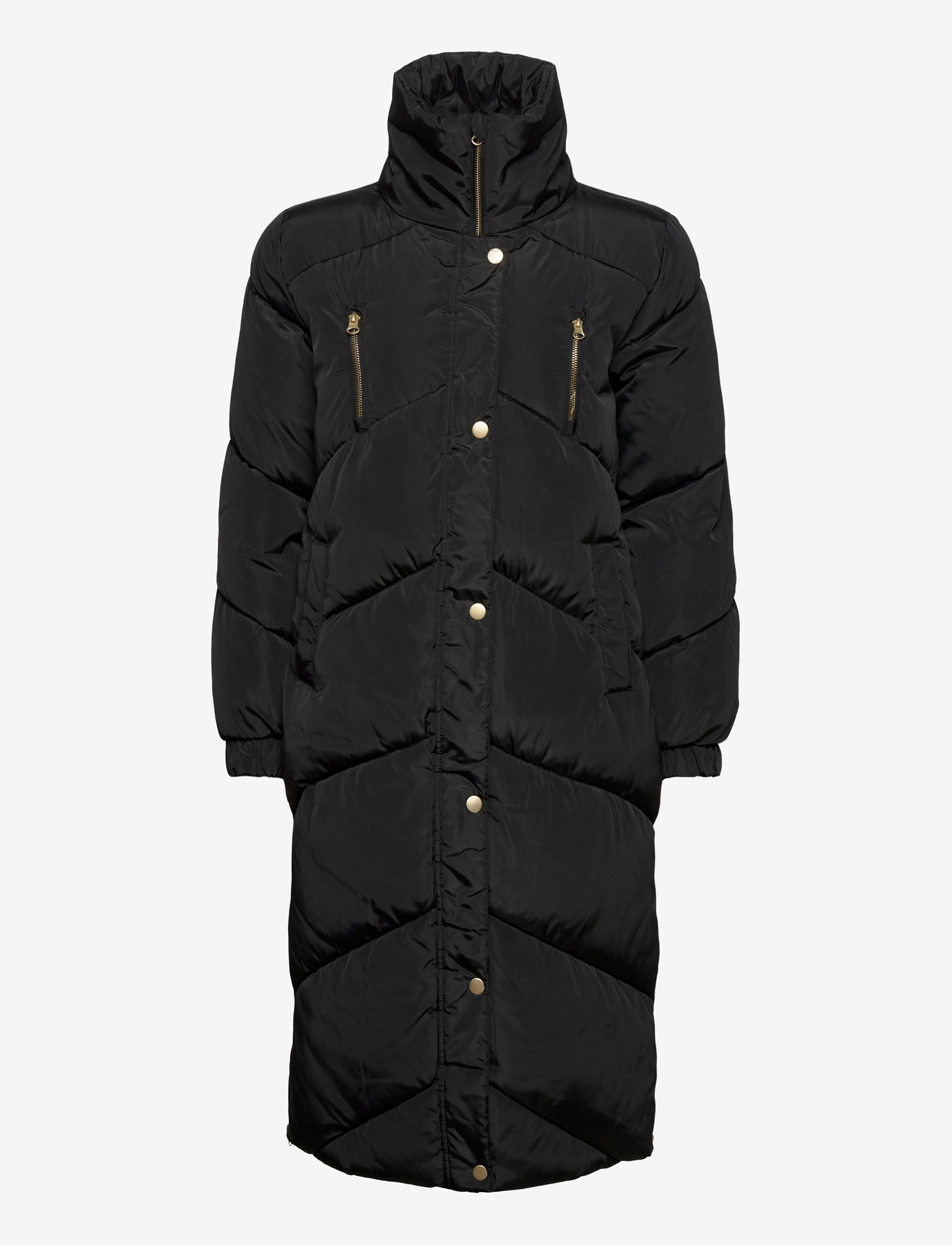 Kaffe - KAlindsay Outerwear - black deep - 1