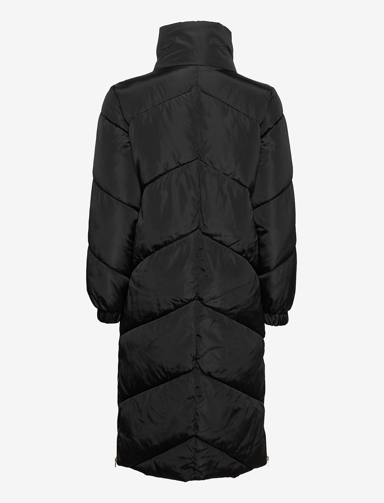 Kaffe - KAlindsay Outerwear - black deep - 2