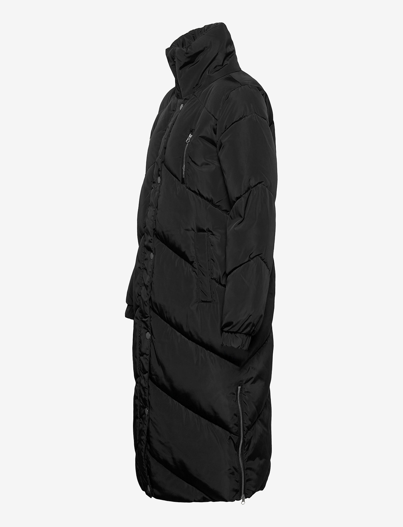 Kaffe - KAlindsay Outerwear - black deep - 3
