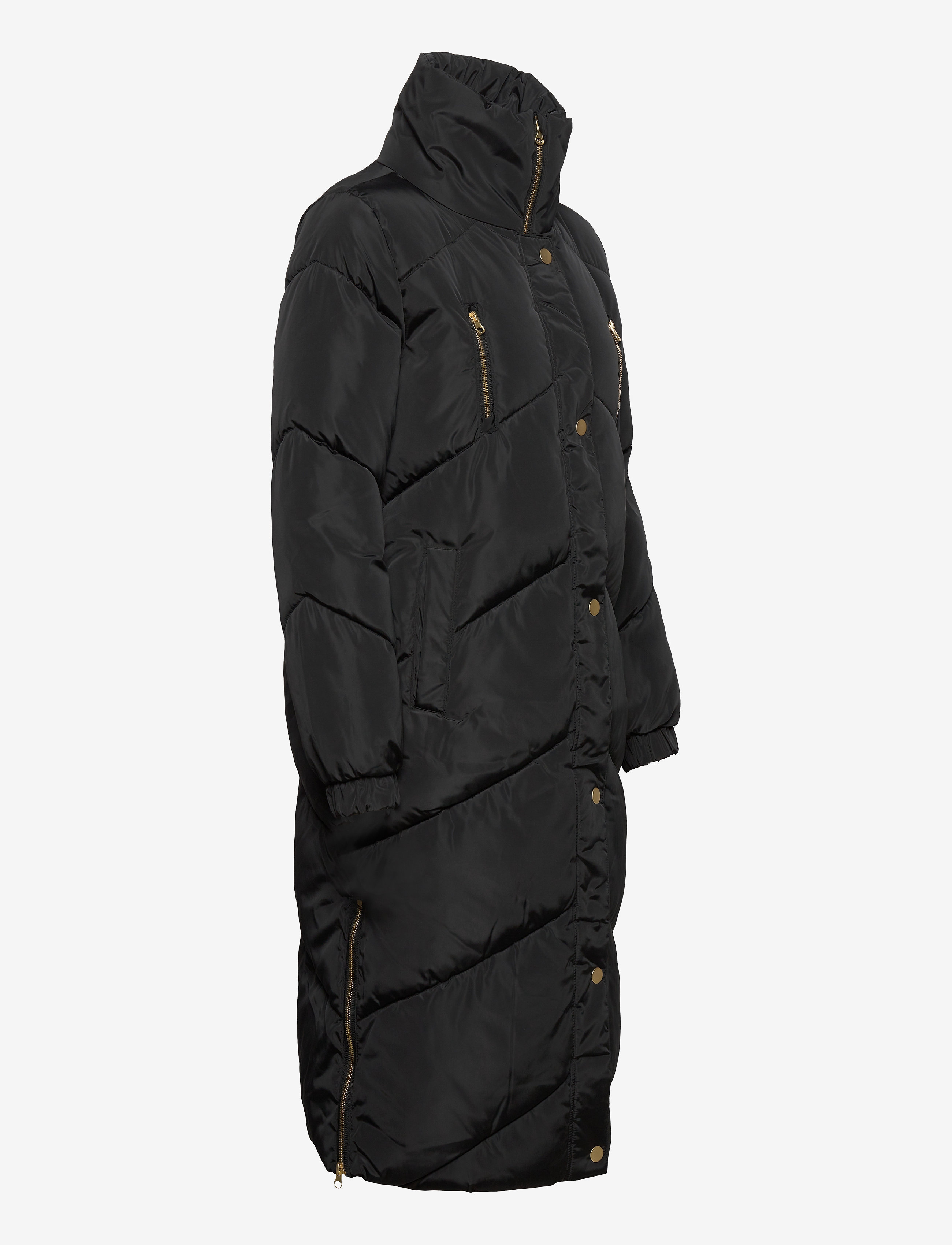Kaffe - KAlindsay Outerwear - black deep - 4