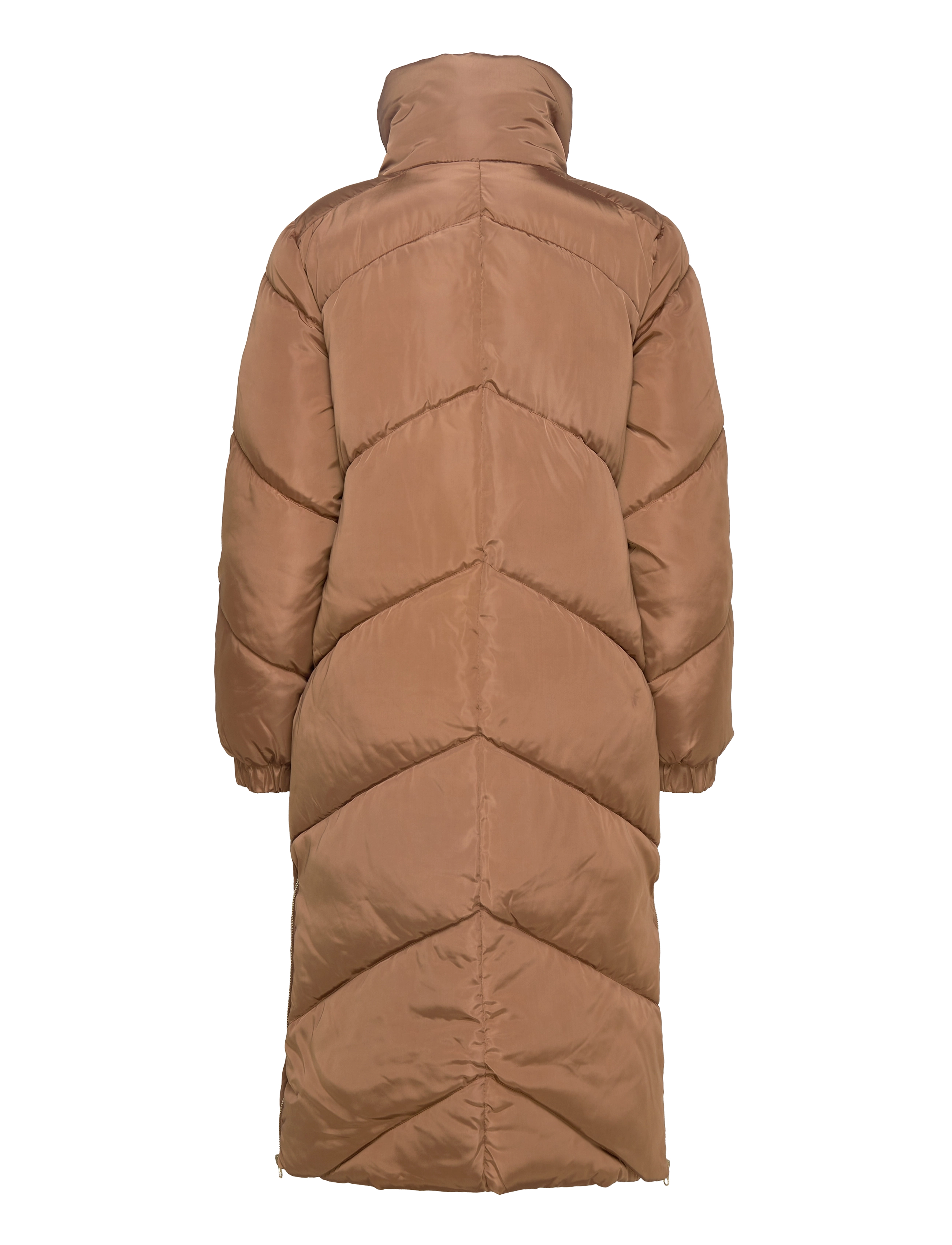 Kaffe - KAlindsay Outerwear - toffee - 1