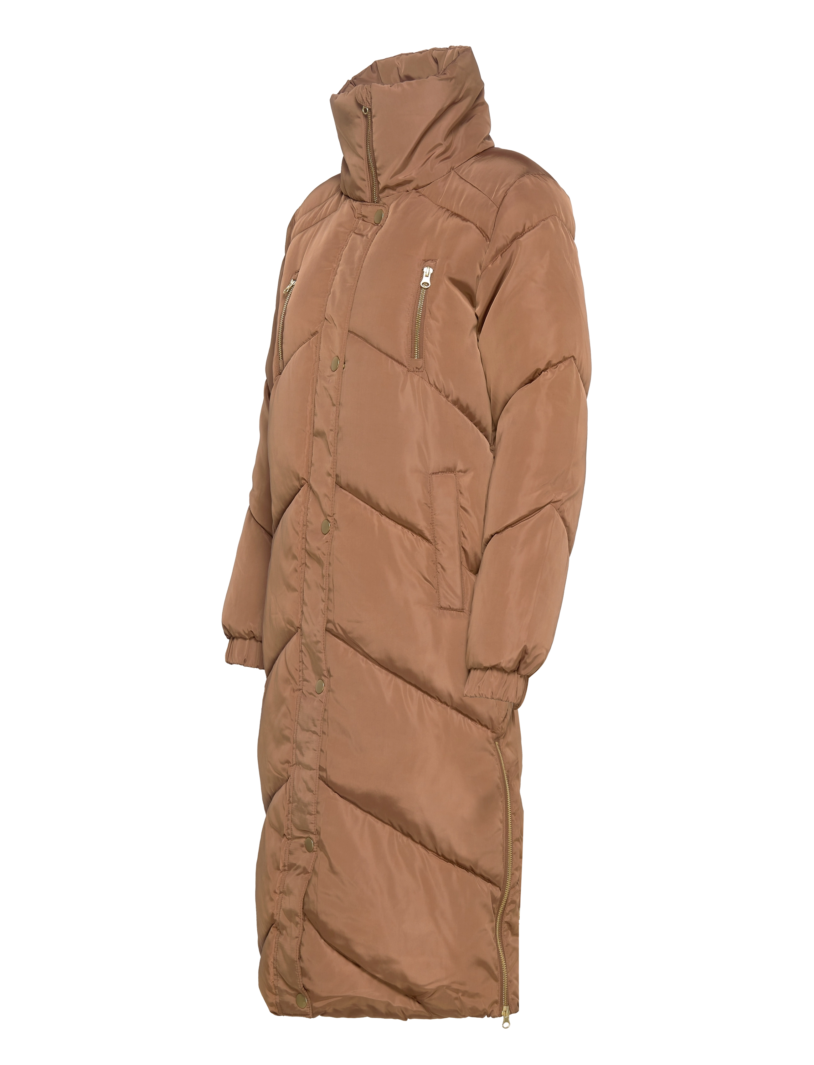 Kaffe - KAlindsay Outerwear - toffee - 2