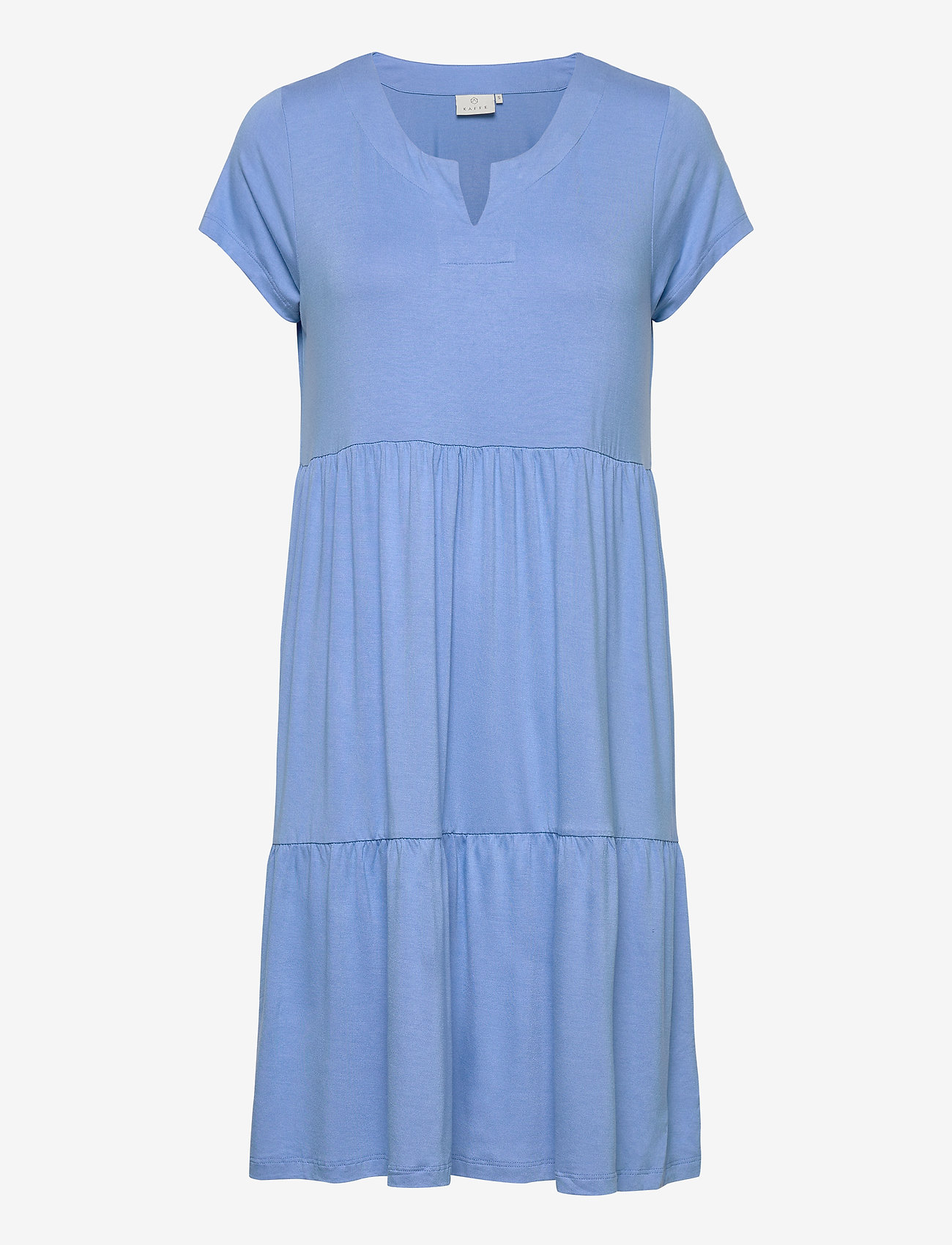 Kaffe - KApetra Jersey Dress - provence - 0