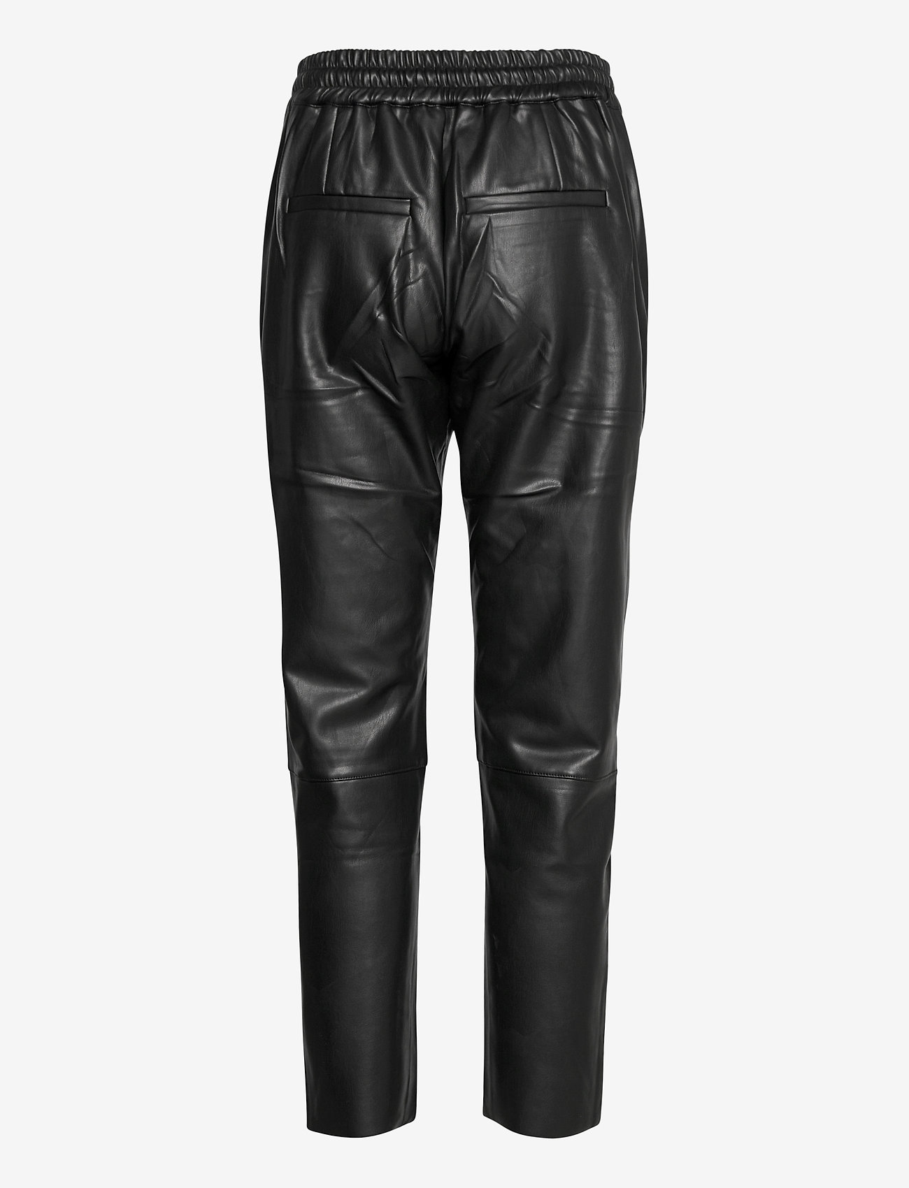 Kaffe - KAvilla Pants 7/8 - black deep - 2