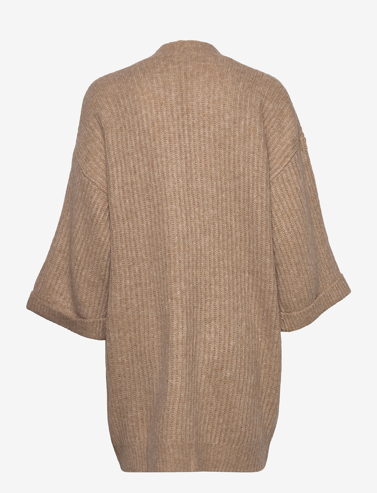 Kaffe - KAbitten Knit Cardigan - amphora melange - 1