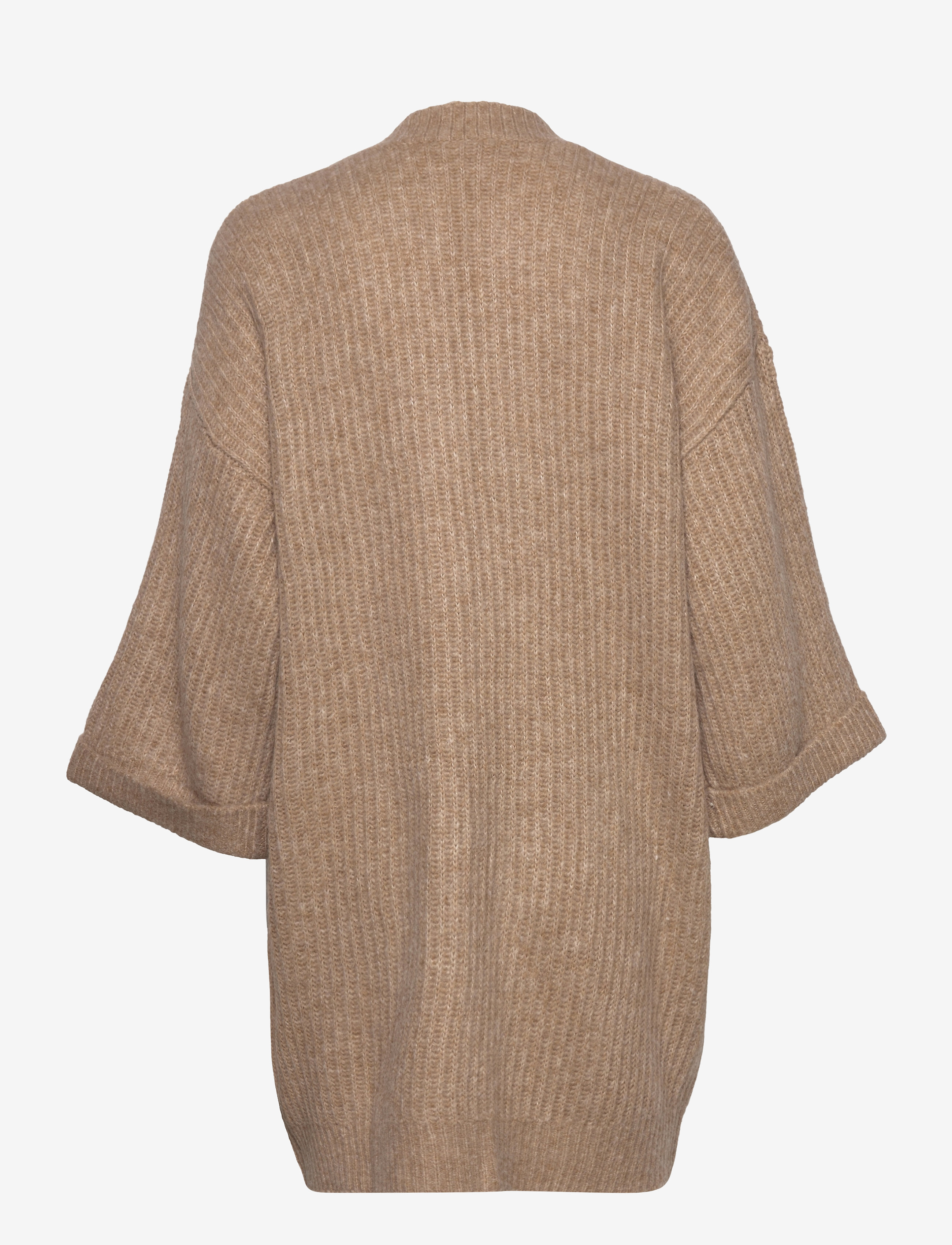 Kaffe - KAbitten Knit Cardigan - amphora melange - 1