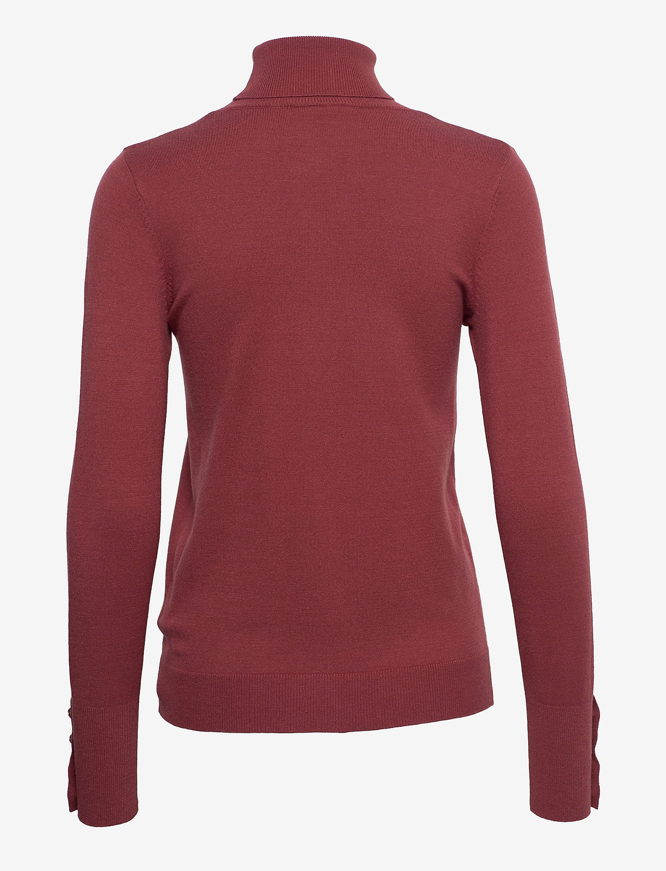 Kaffe - KAloretta Rollneck Pullover - apple butter - 1