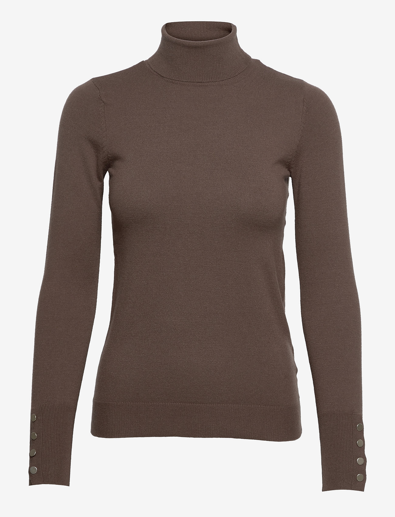 Kaffe - KAloretta Rollneck Pullover - shopping bag - 0