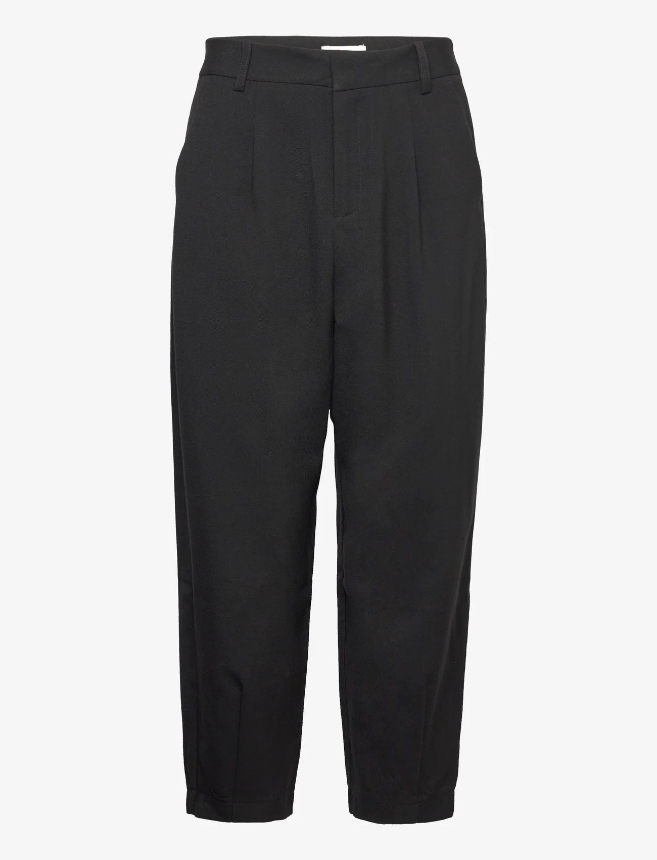 Kaffe - KAmerle Pants Suiting - tailored trousers - black deep - 0