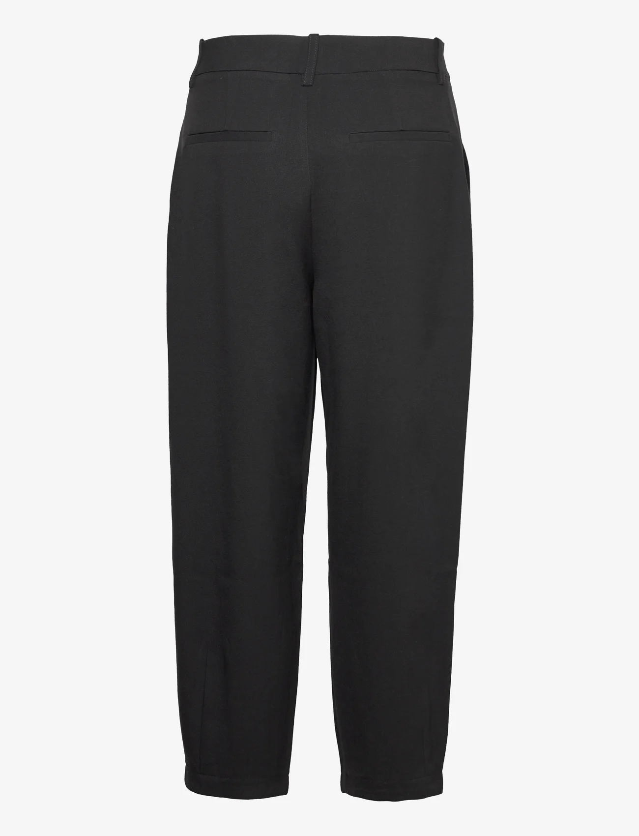 Kaffe - KAmerle Pants Suiting - tailored trousers - black deep - 1