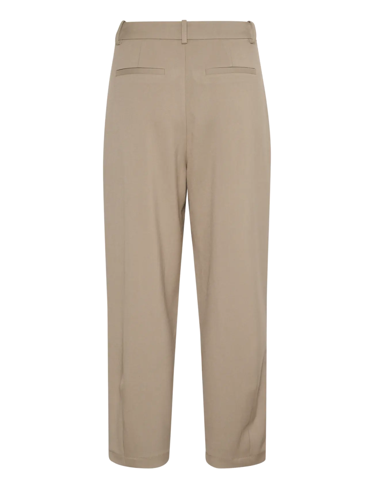 Kaffe - KAMERLE PANTS CROPPED - festmode zu outlet-preisen - brindle - 2
