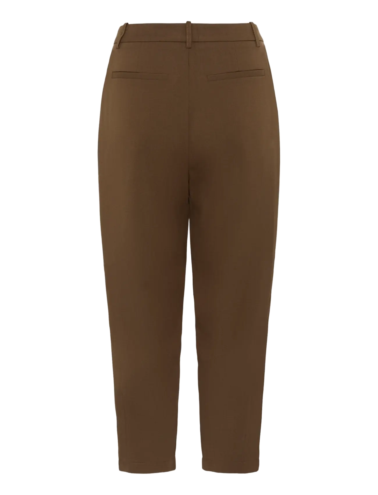 Kaffe - KAmerle Pants Cropped - pidulikud püksid - carafe - 1