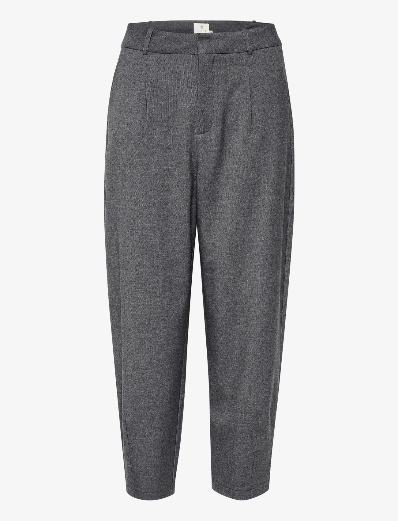 DARK GREY MELANGE