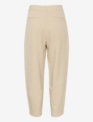 Kaffe - KAmerle Pants Suiting - dalykinio stiliaus kelnės - feather gray - 2