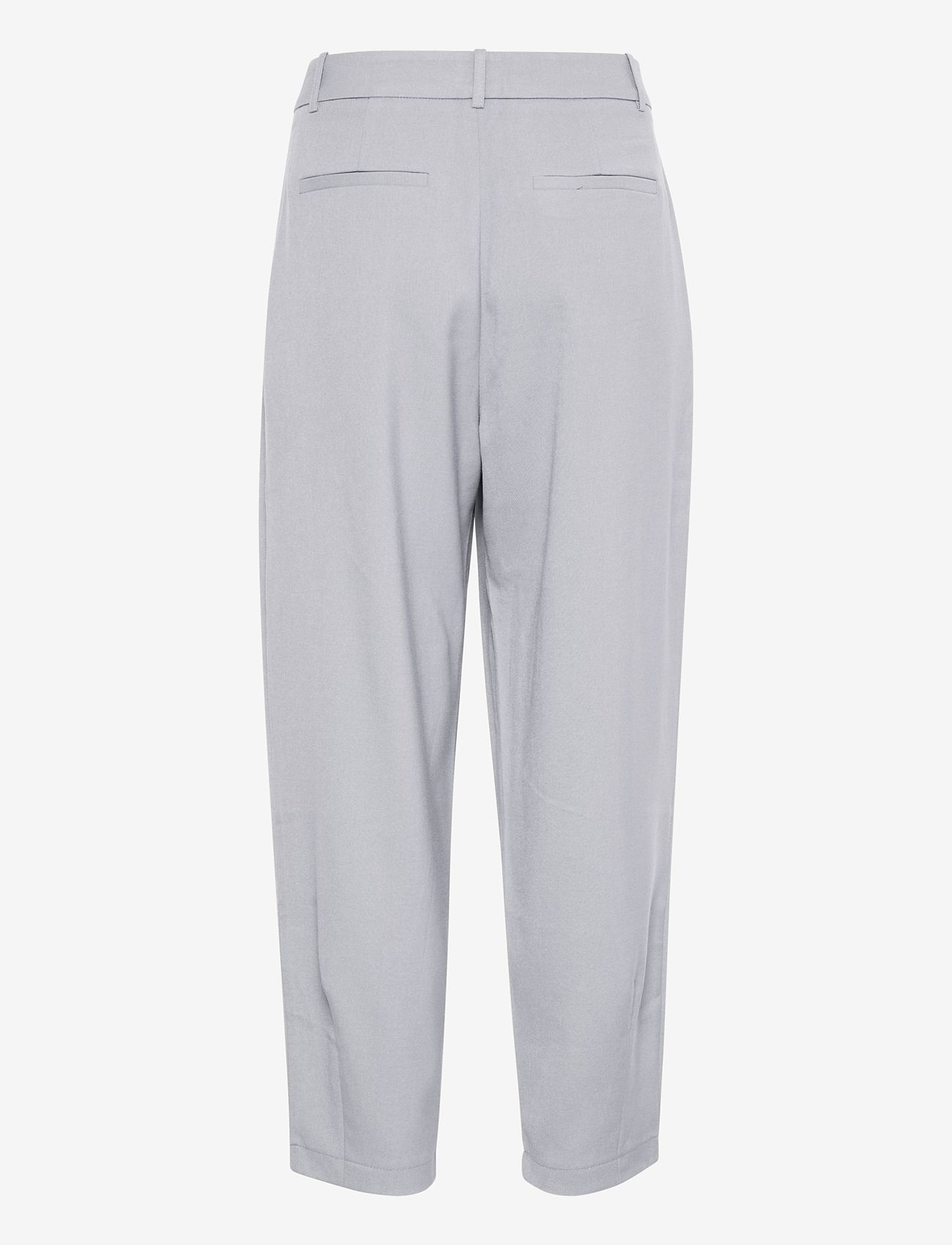 Kaffe - KAmerle Pants Suiting - tailored trousers - grey melange - 1