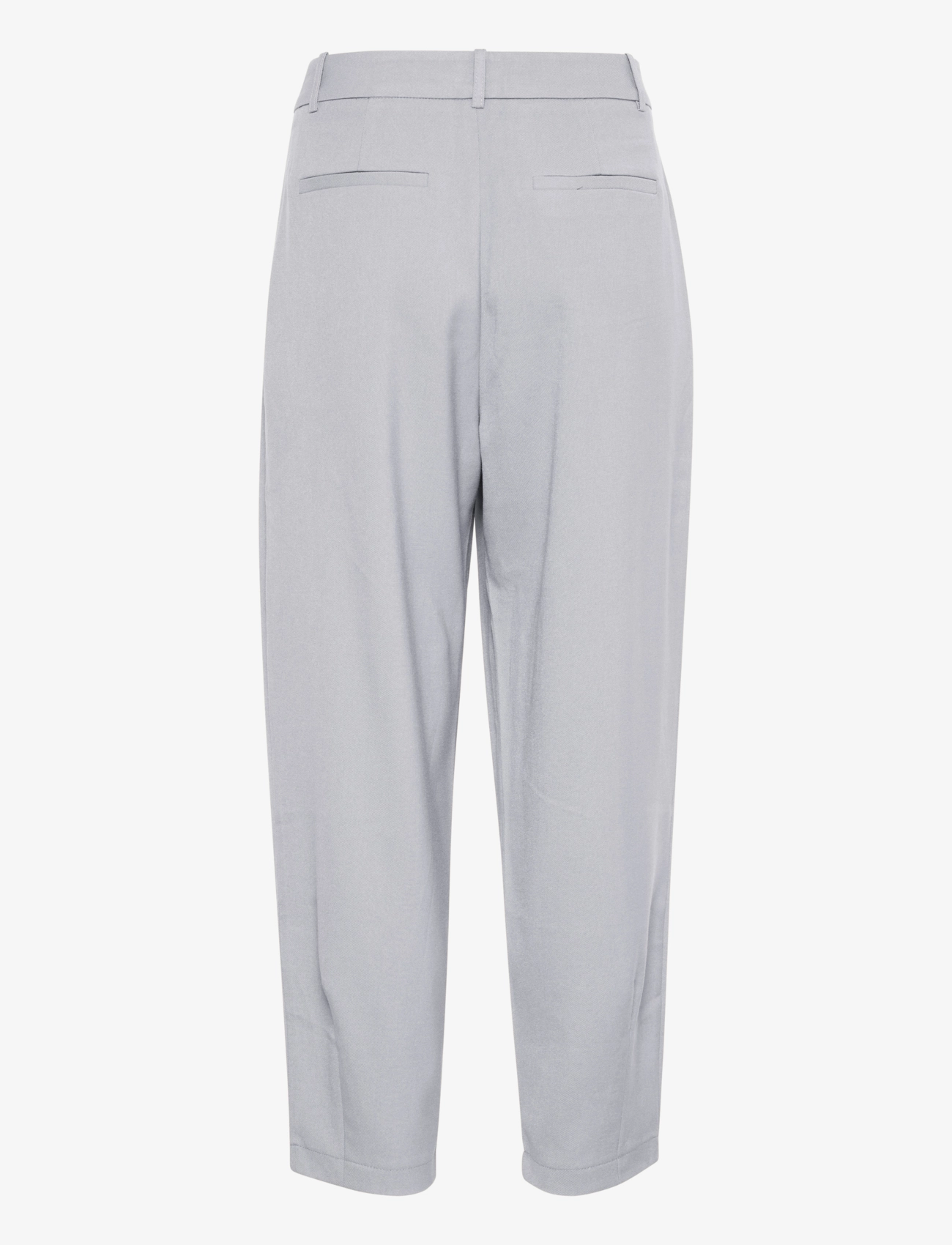 Kaffe - KAMERLE PANTS CROPPED - festmode zu outlet-preisen - grey melange - 2