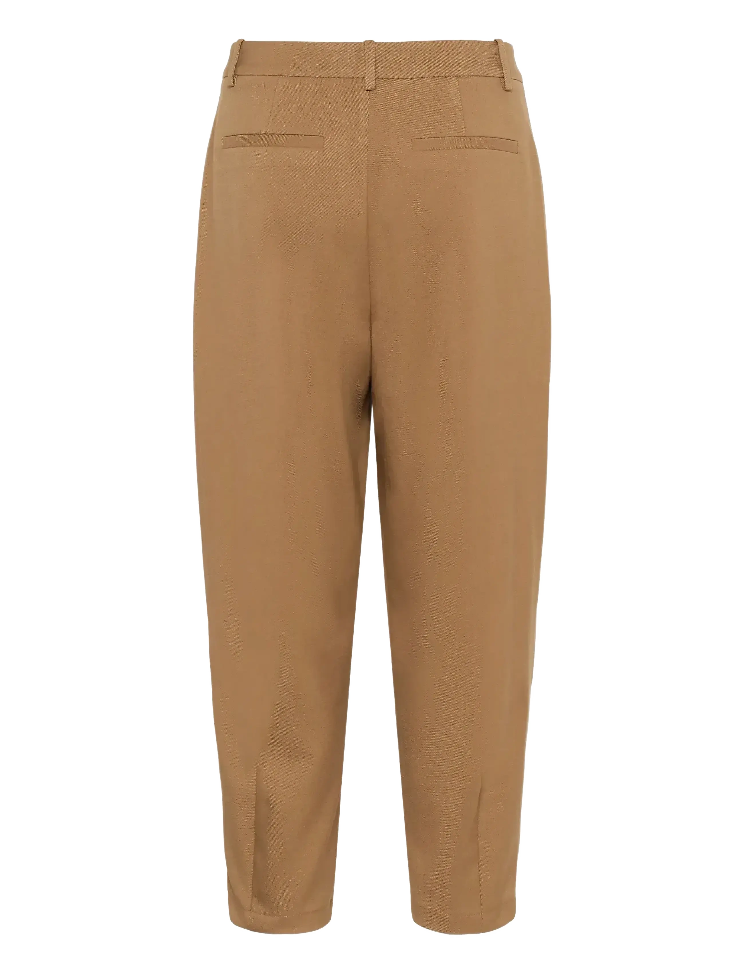 Kaffe - KAMERLE PANTS CROPPED - festmode zu outlet-preisen - toasted coconut - 2