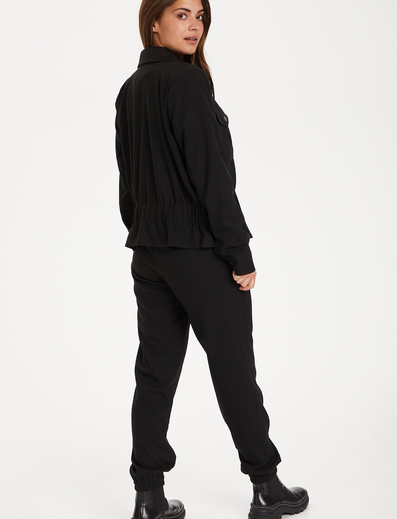 Kaffe - KAblaze Jacket - black deep - 4