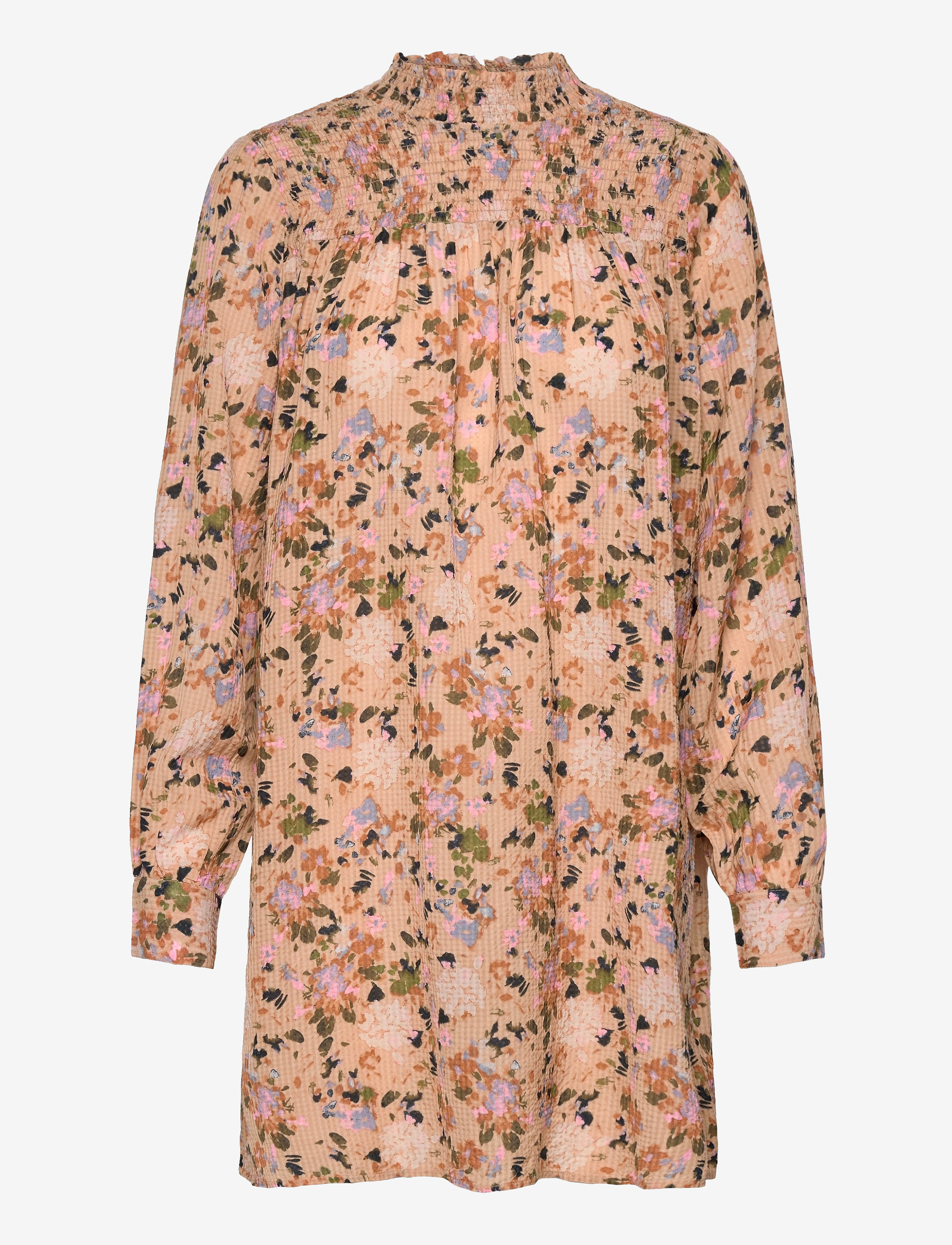 NOMAD WATERCOLOR FLOWER PRINT