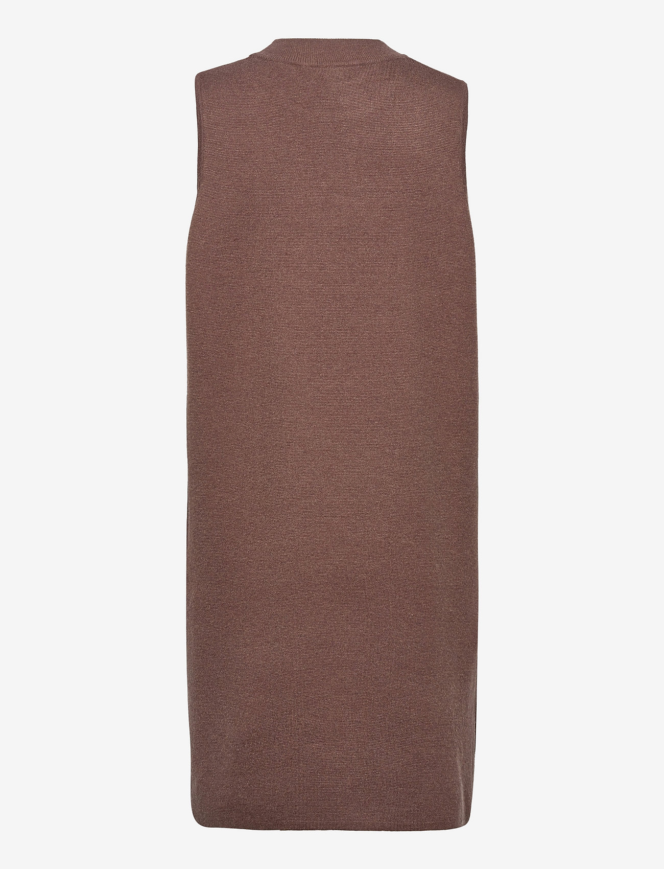 Kaffe - KAkitt Knit slipover - shopping bag melange - 2