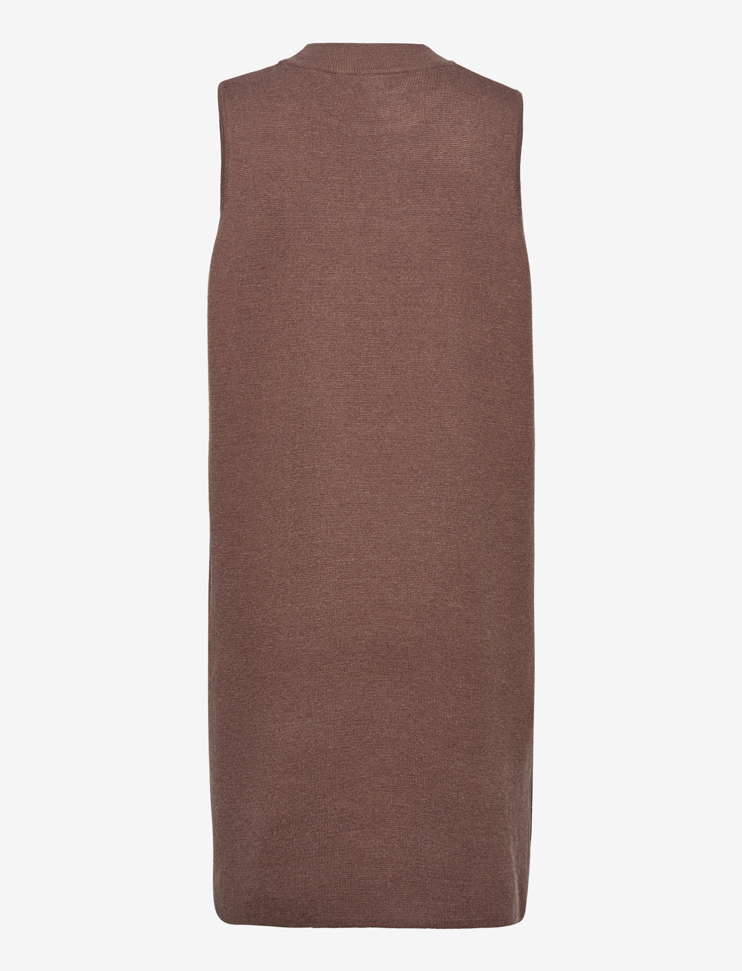 Kaffe - KAkitt Knit slipover - shopping bag melange - 2