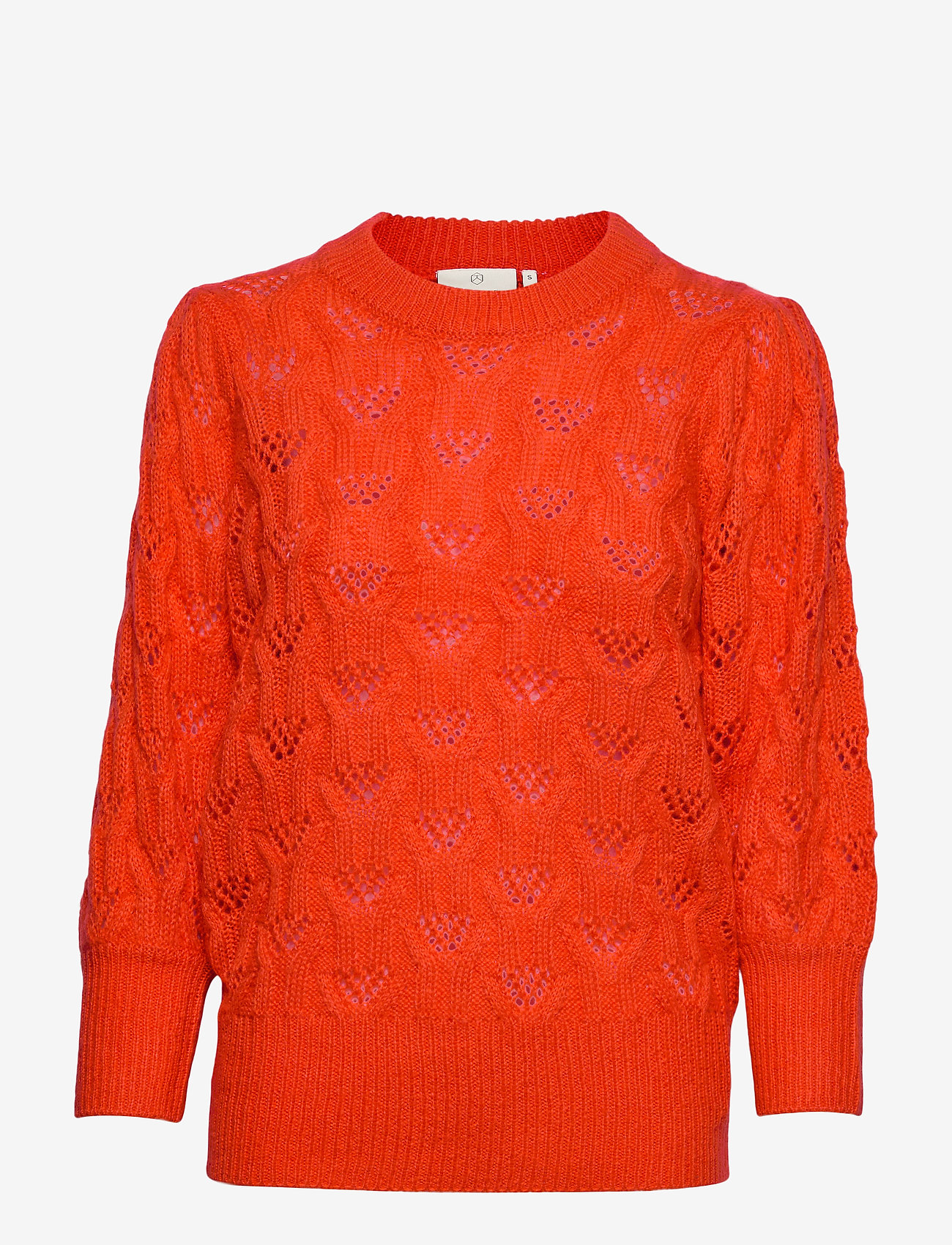 Kaffe - KAjasmina Pullover - cherry tomato - 0