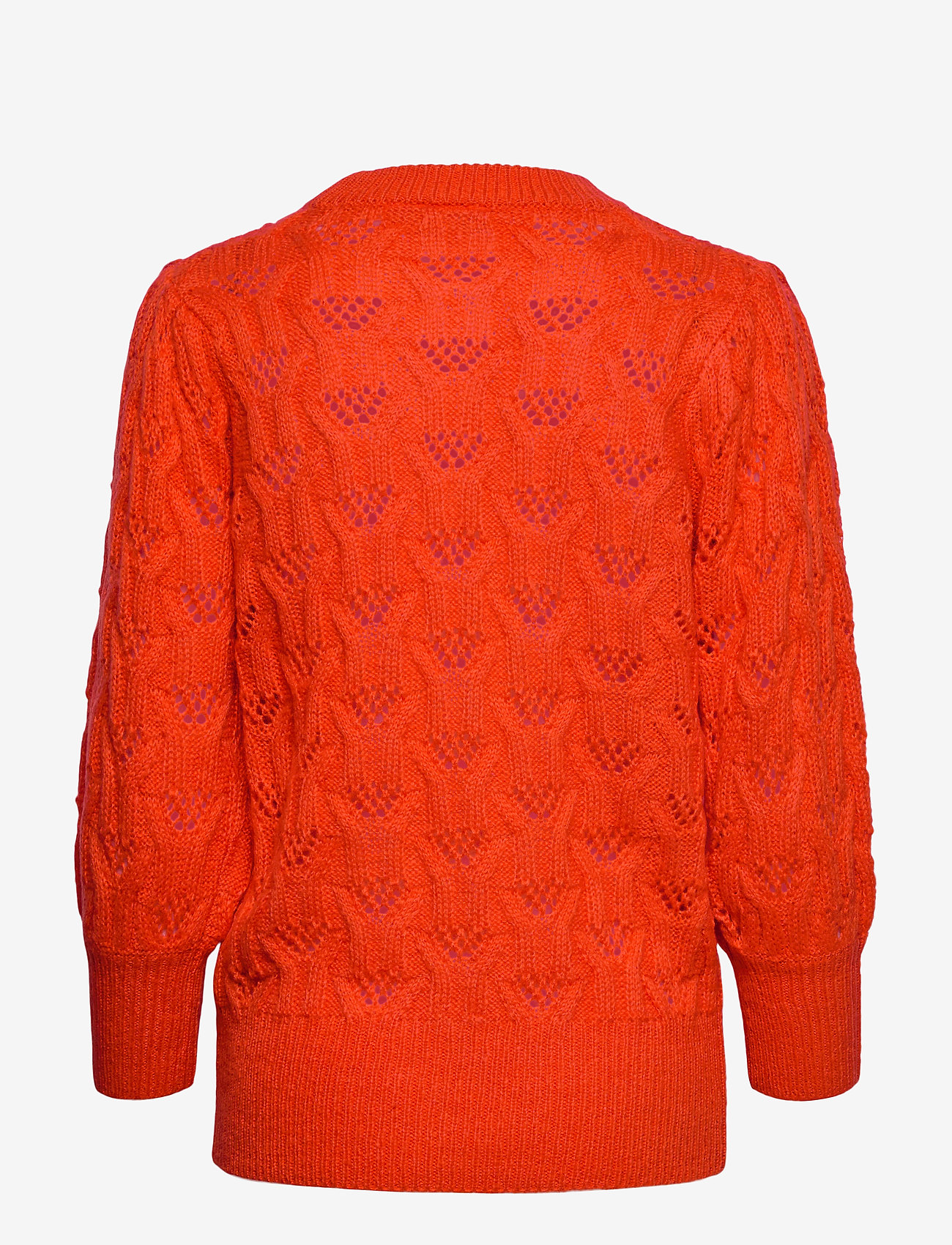 Kaffe - KAjasmina Pullover - cherry tomato - 1