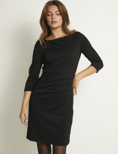 Kasara Ls Dress - Midi kjoler - Boozt.com