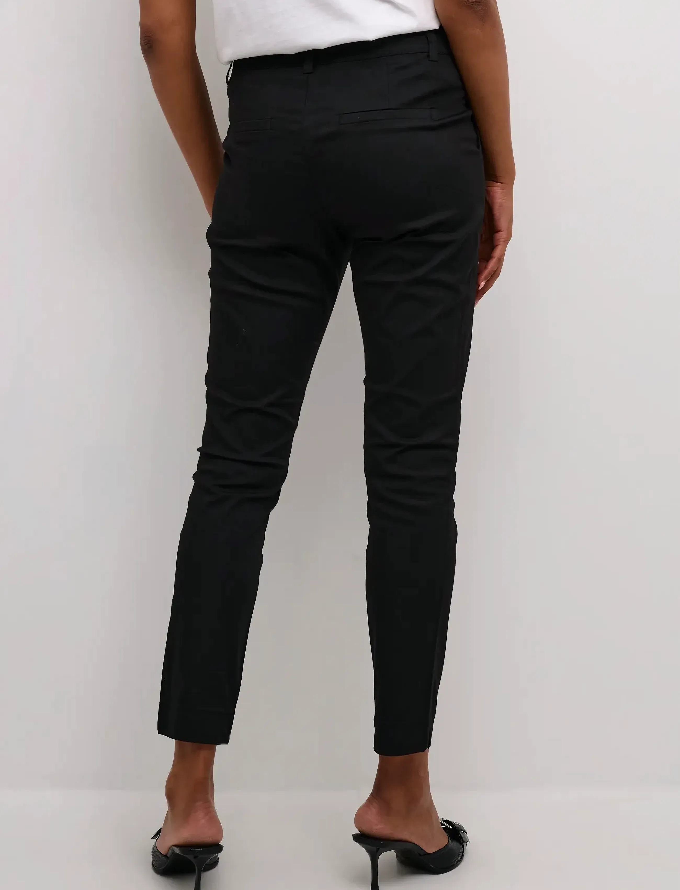 Kaffe Kalea Chino Pant chinos dam – bild 4