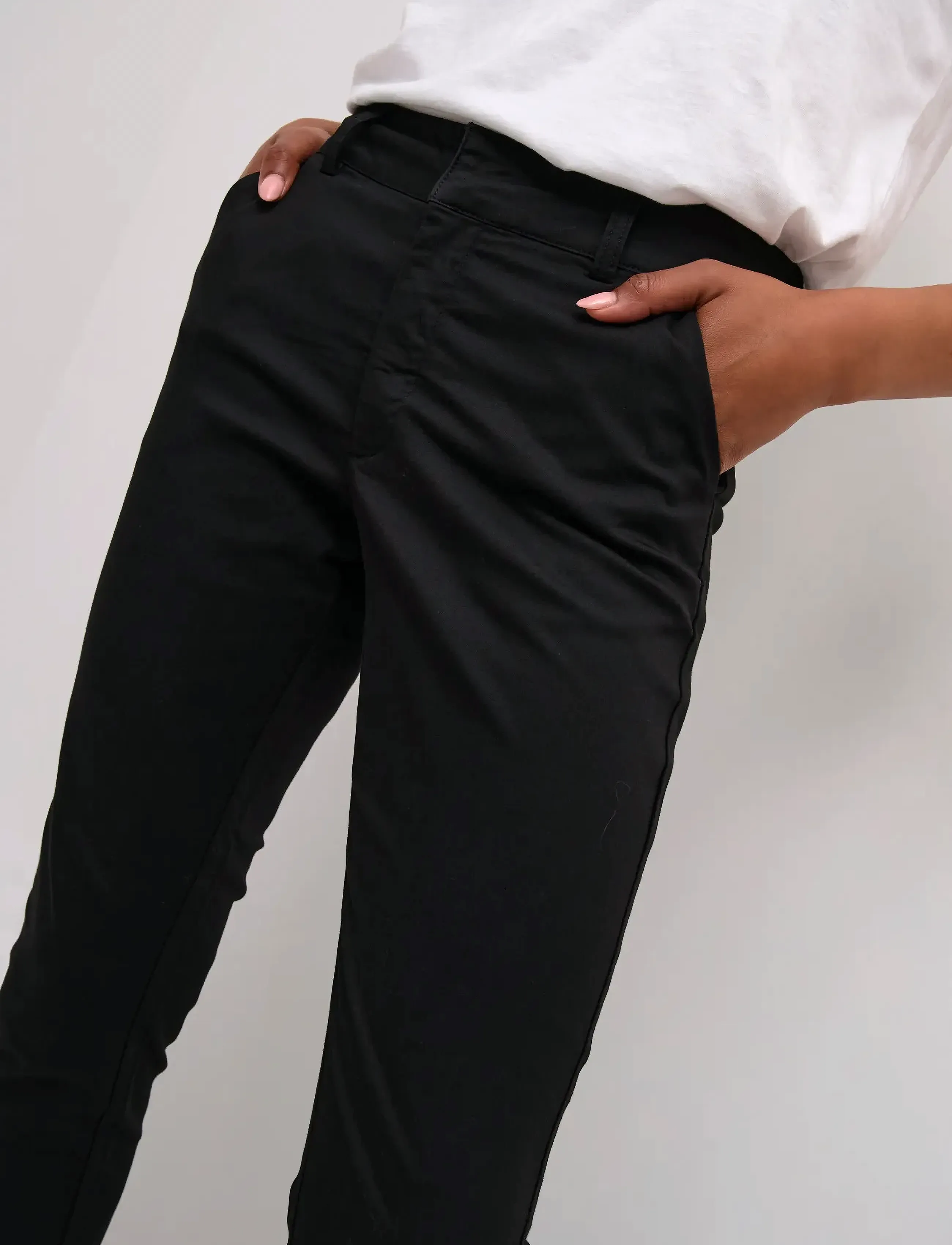 Kaffe Kalea Chino Pant chinos dam – bild 5