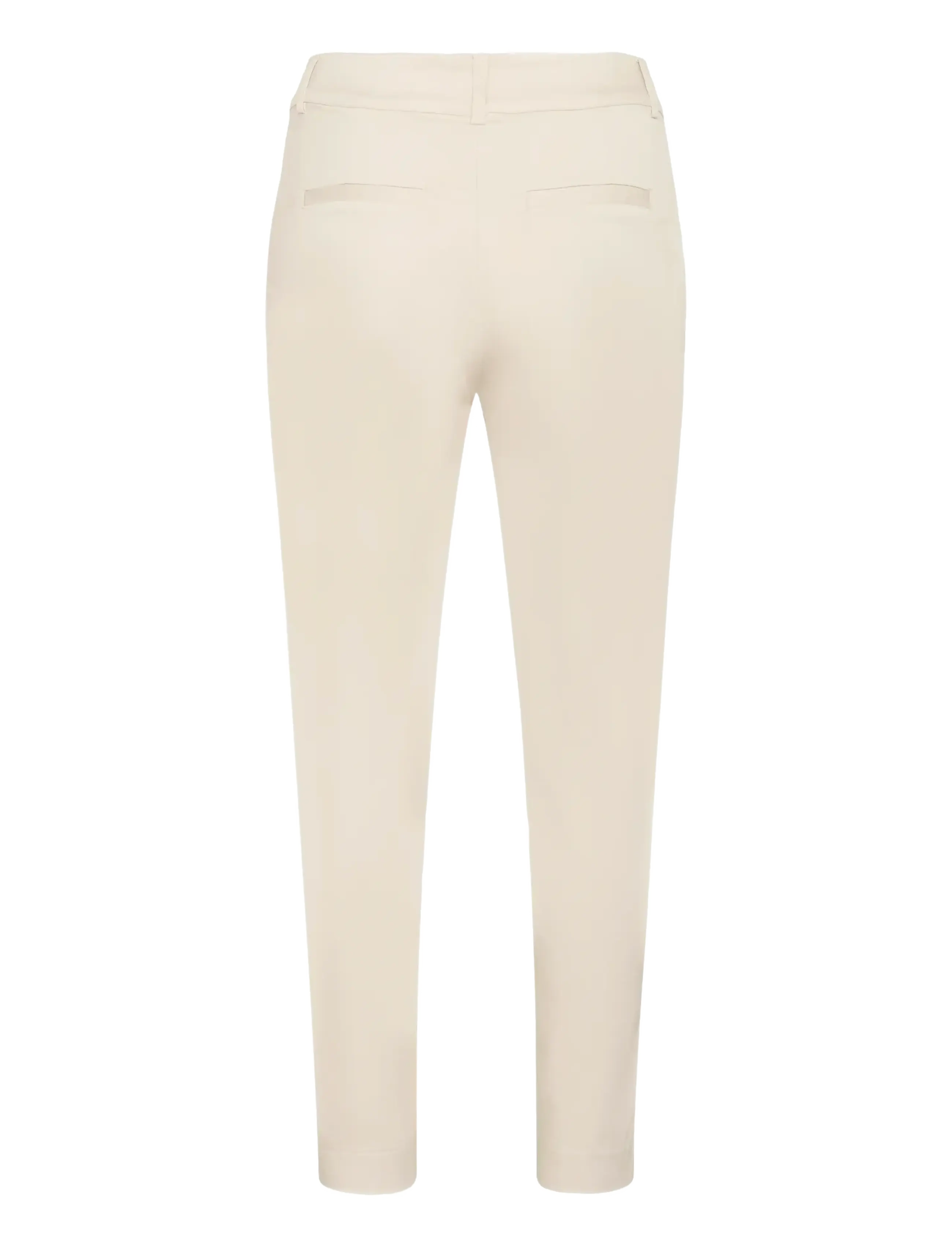 Kaffe - KAlea Chino Pant - slim fit hosen - moonbeam - 2