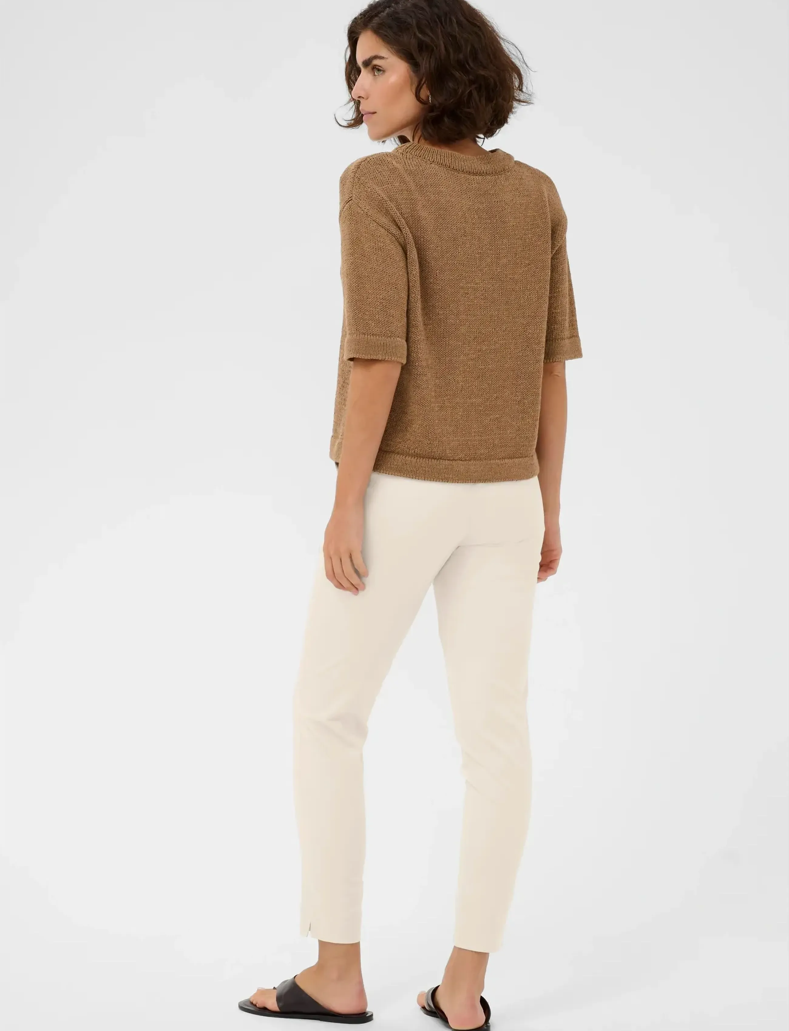 Kaffe Kalea Chino Pant chinos dam – bild 3