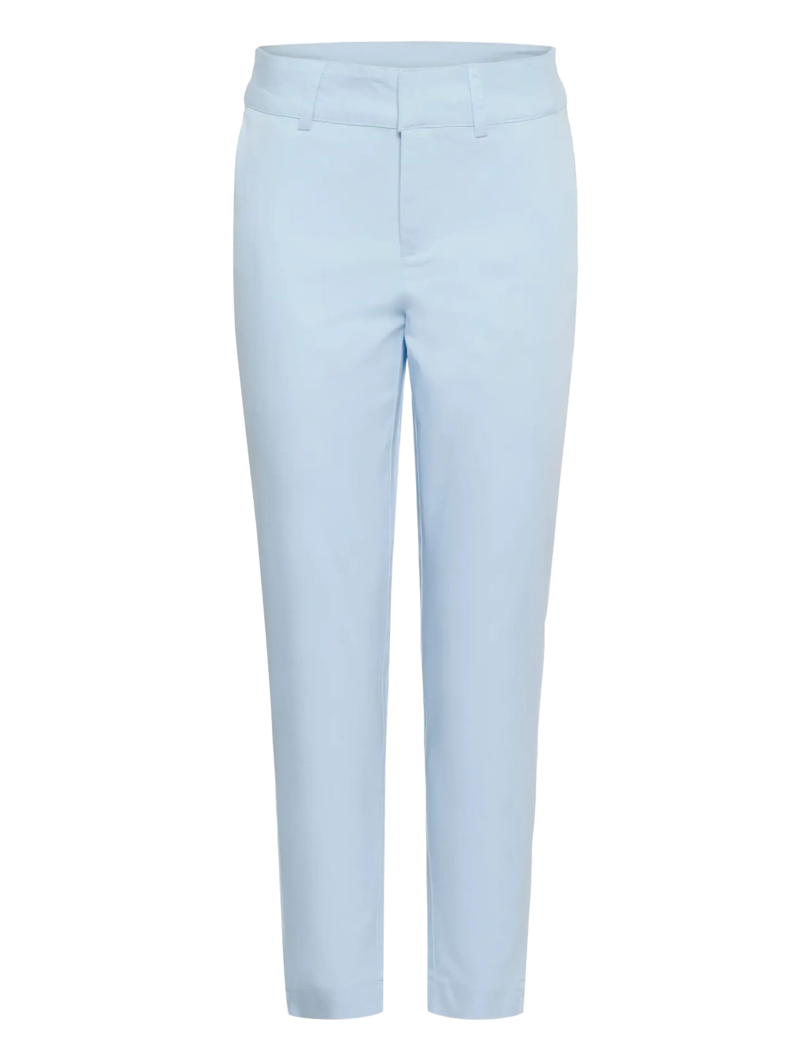 KAFFE Kalea Chino Hose Blau - 36 - Damen