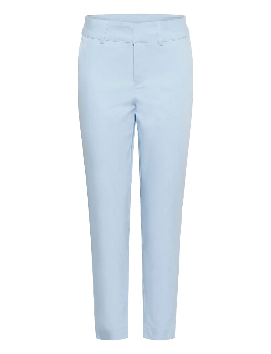 Kaffe - KAlea Chino Pant - slim fit trousers - nantucket breeze - 1