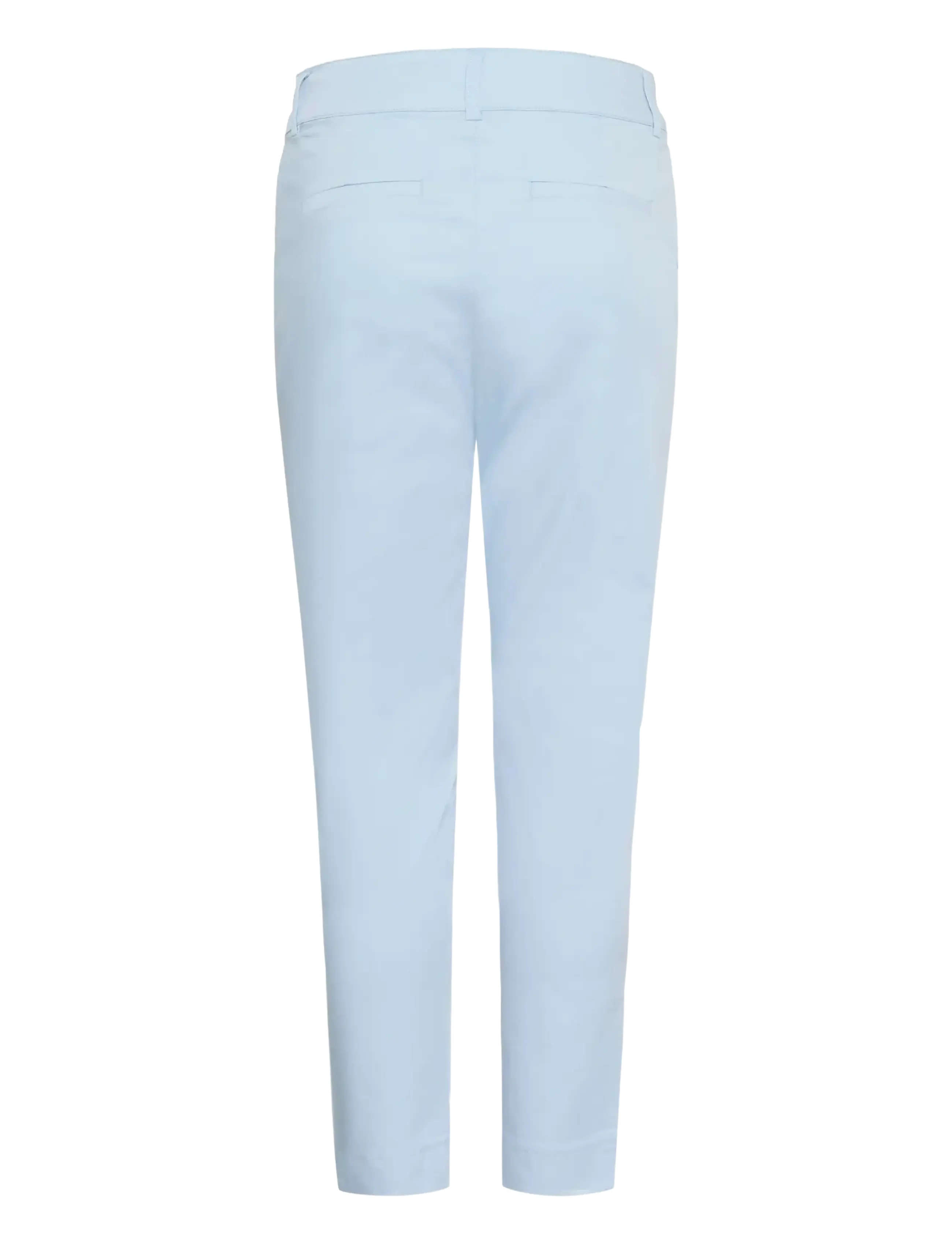 Kaffe - KAlea Chino Pant - slim fit-byxor - nantucket breeze - 2