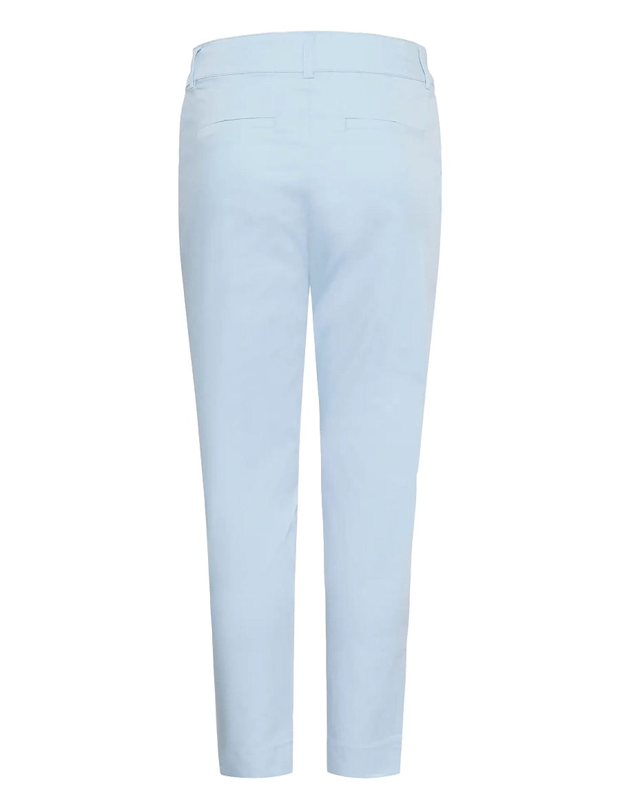 Kaffe - KAlea Chino Pant - slim fit trousers - nantucket breeze - 2