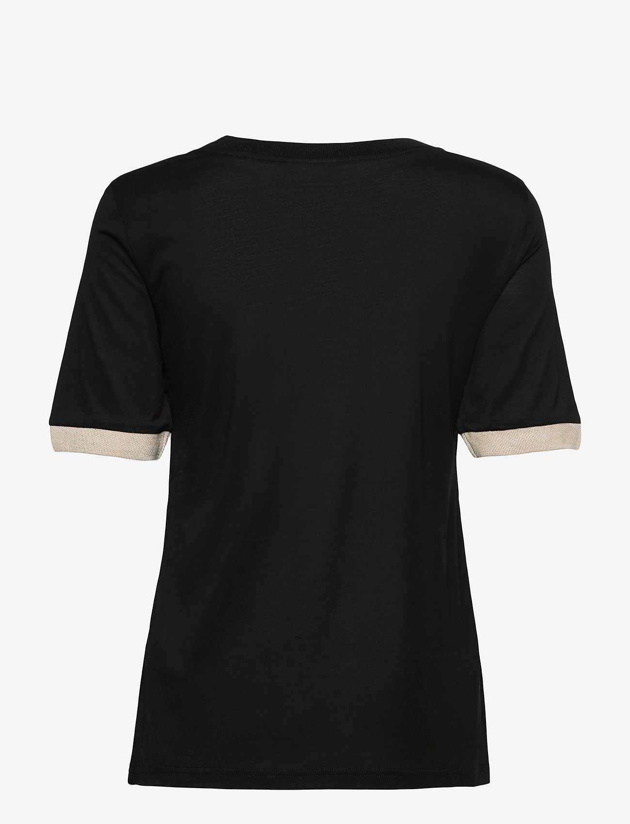 Kaffe - KAclara T-Shirt - black deep - 2