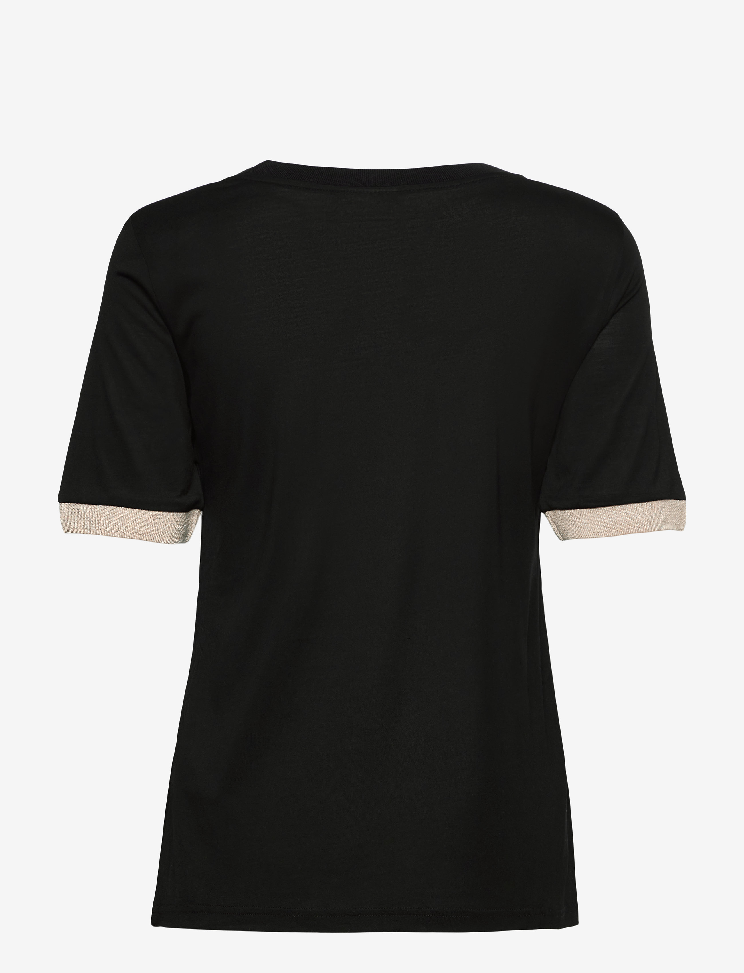 Kaffe - KAclara T-Shirt - black deep - 2