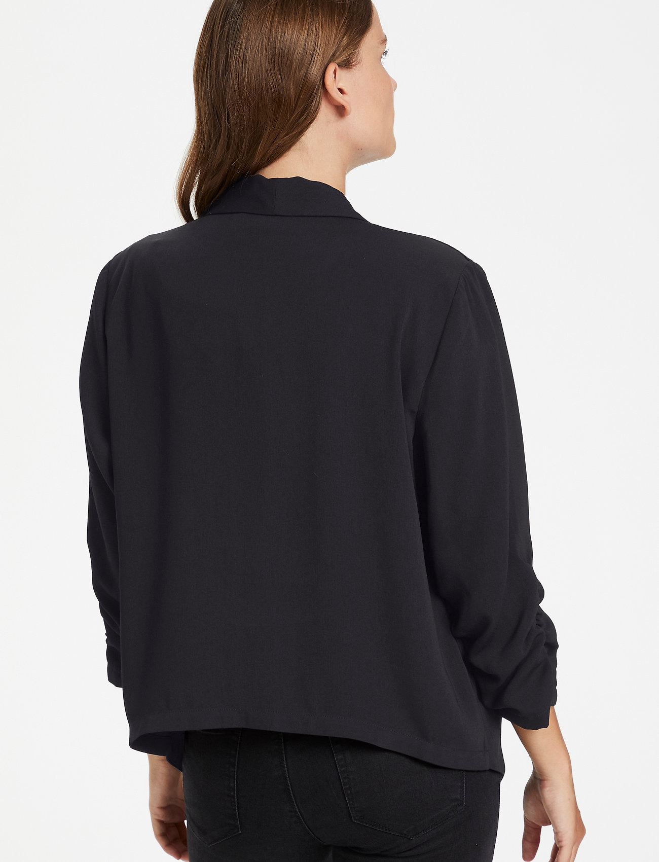 Kaffe - KAmathilda Jacket - black deep - 4