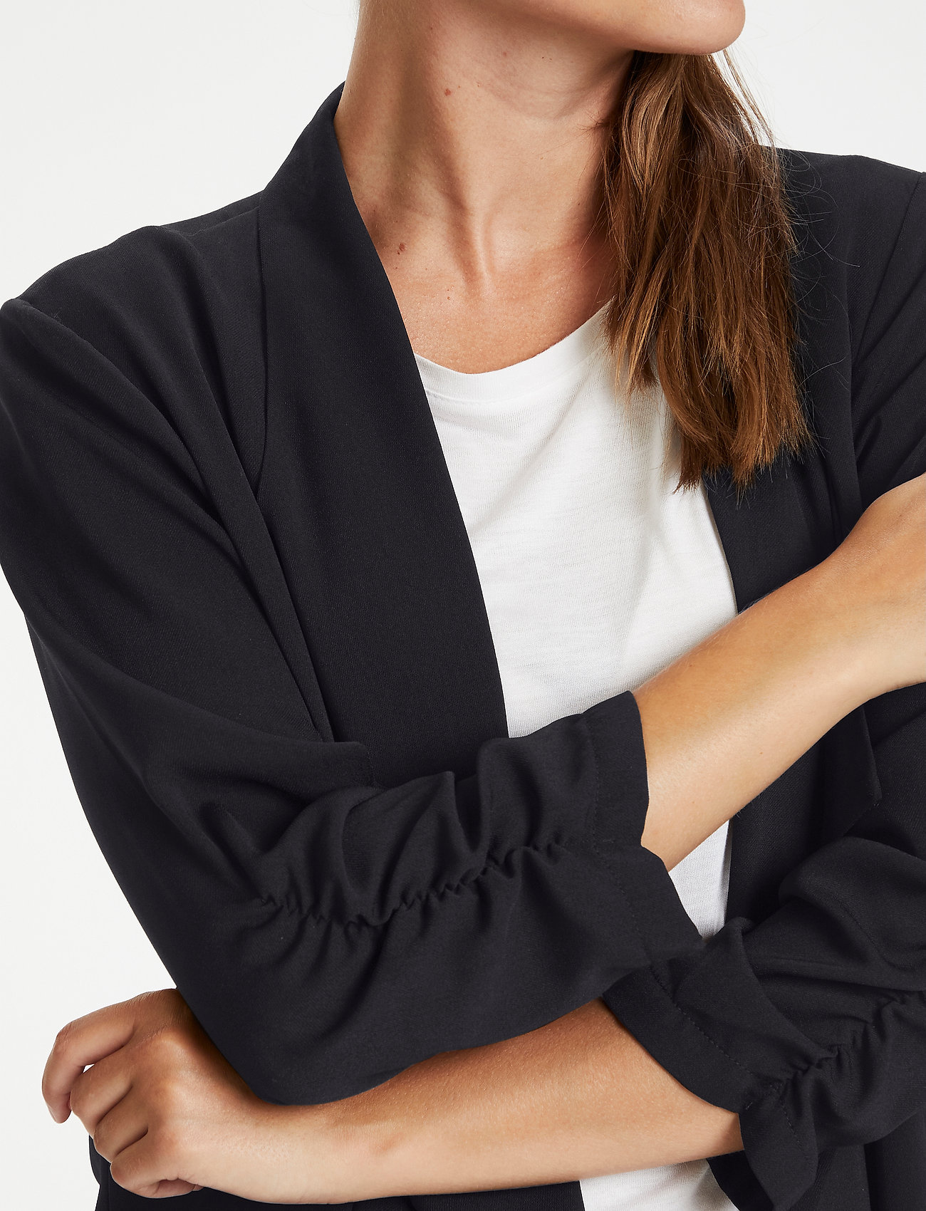 Kaffe - KAmathilda Jacket - black deep - 5