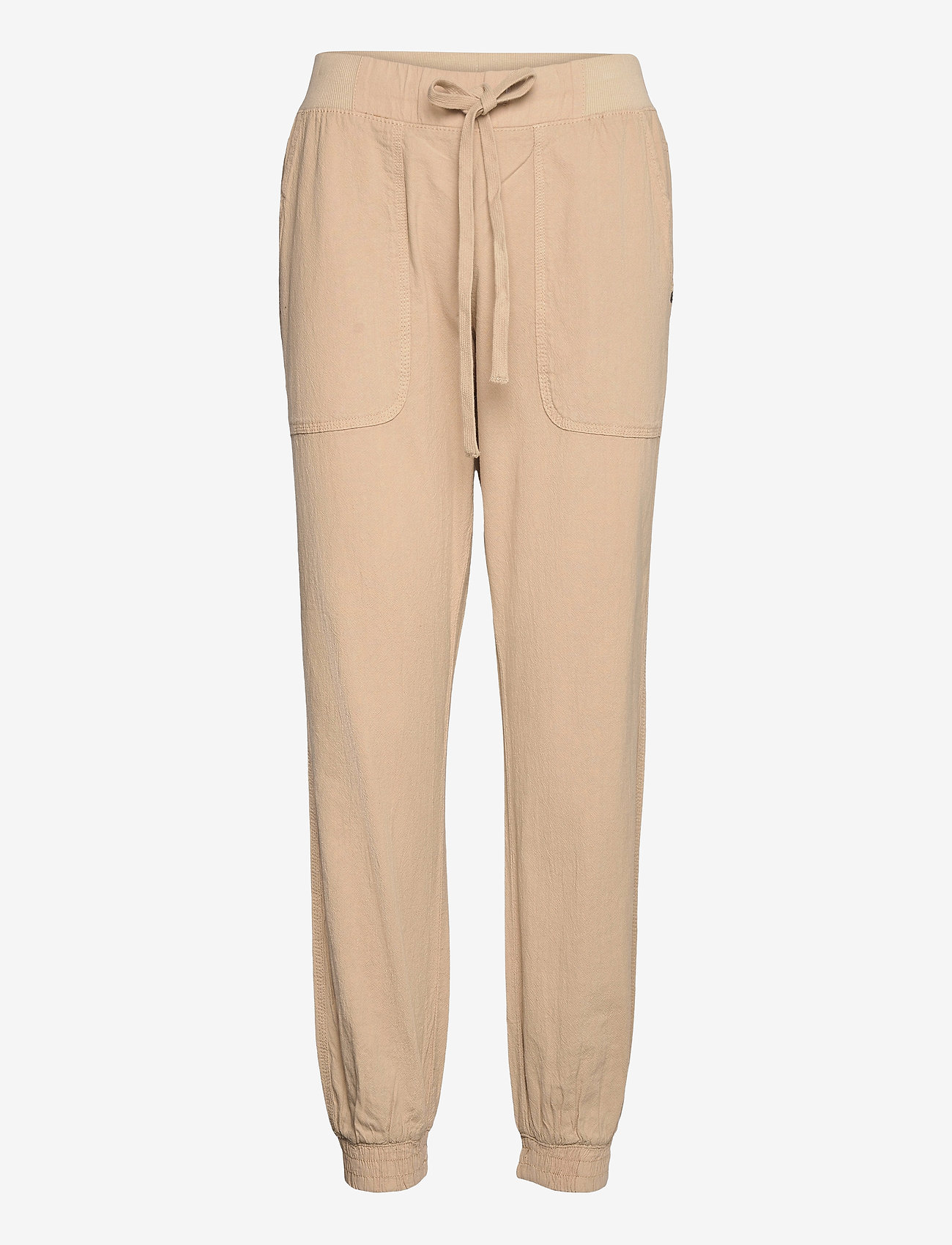 Kaffe KAnaya Pants - Kleidung - CLASSIC SAND / beige