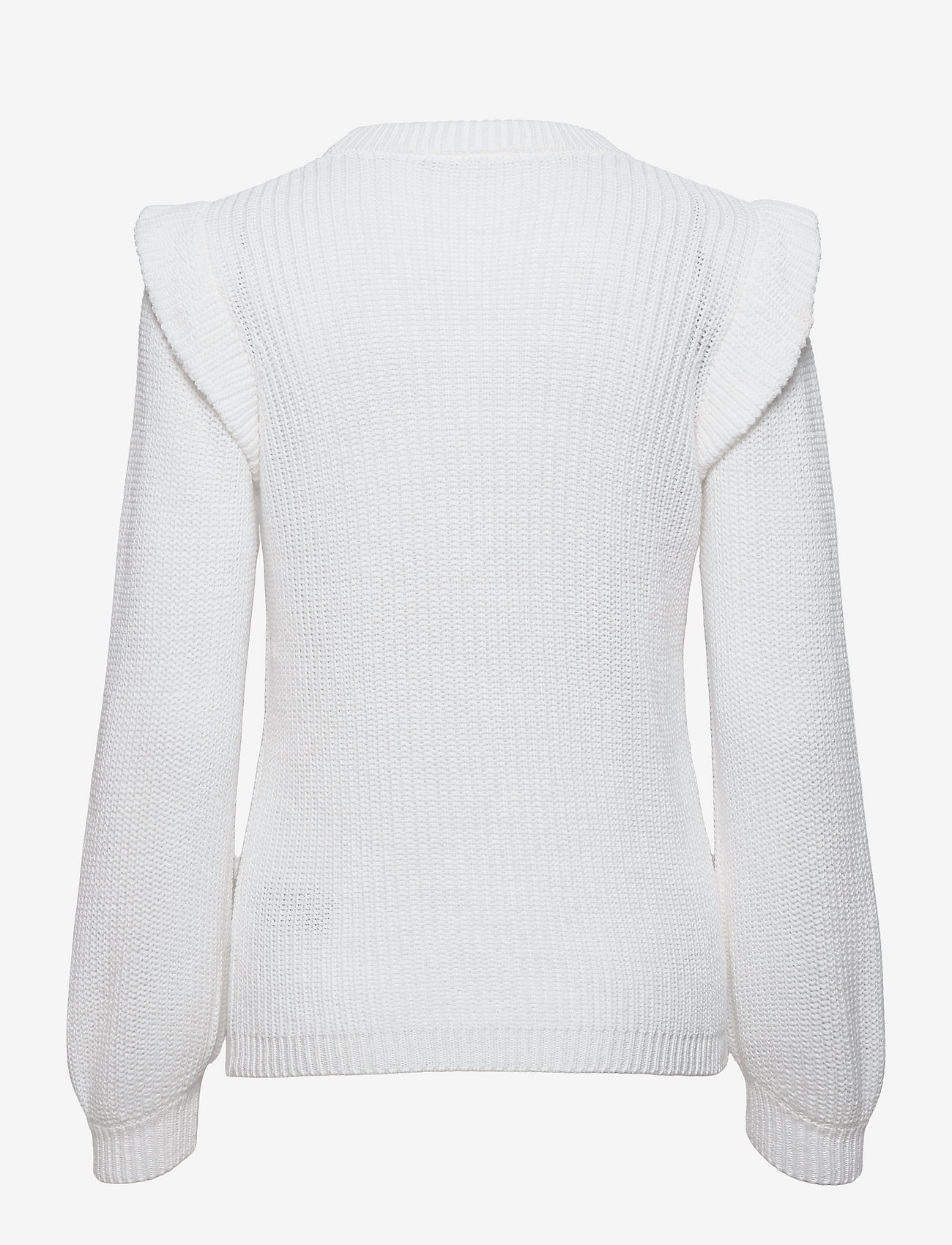 Kaffe - KAdarma Pullover - chalk - 2