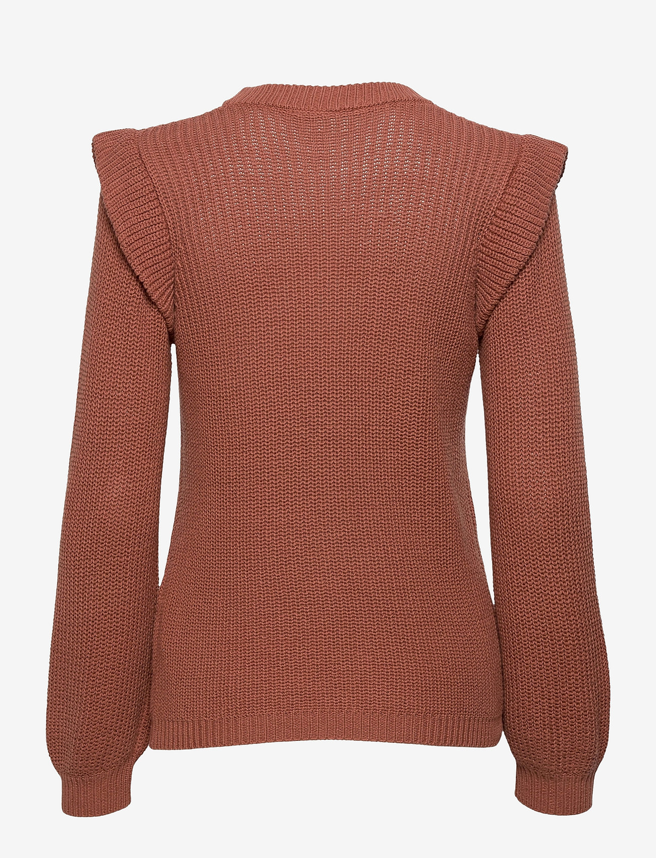 Kaffe - KAdarma Pullover - russet - 1