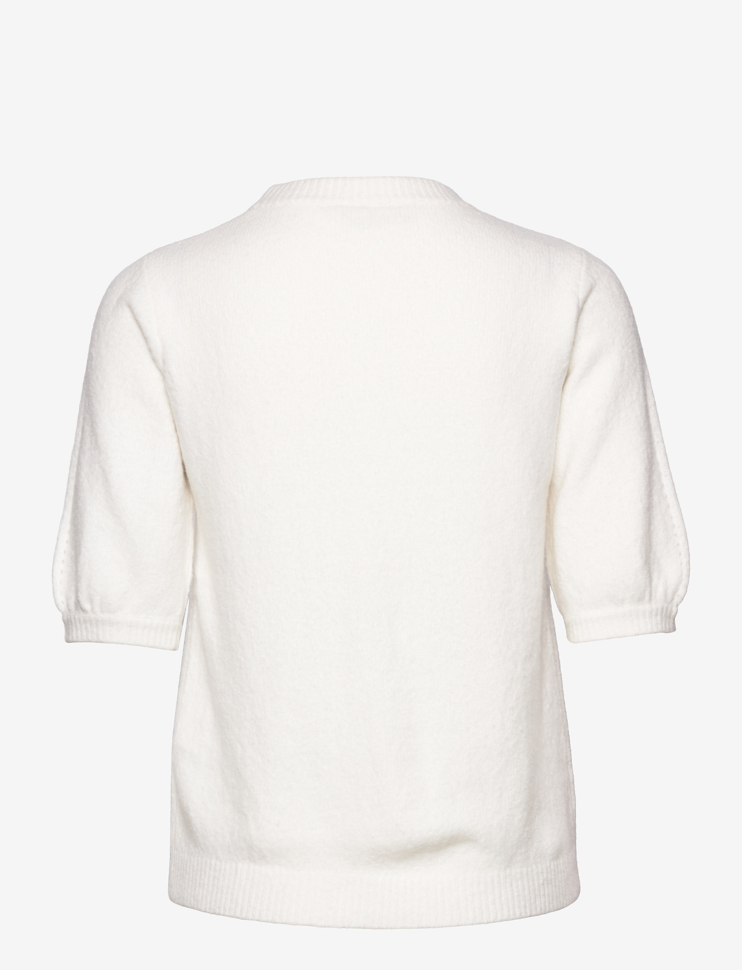 Kaffe - KAfabiola Knit Pullover - chalk - 2